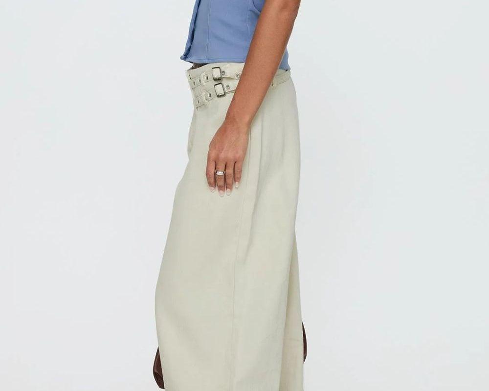 NEWYORKLISTED STYLE COLLECTION: Wide Leg Baggy Jeans - NEWYORKLISTED