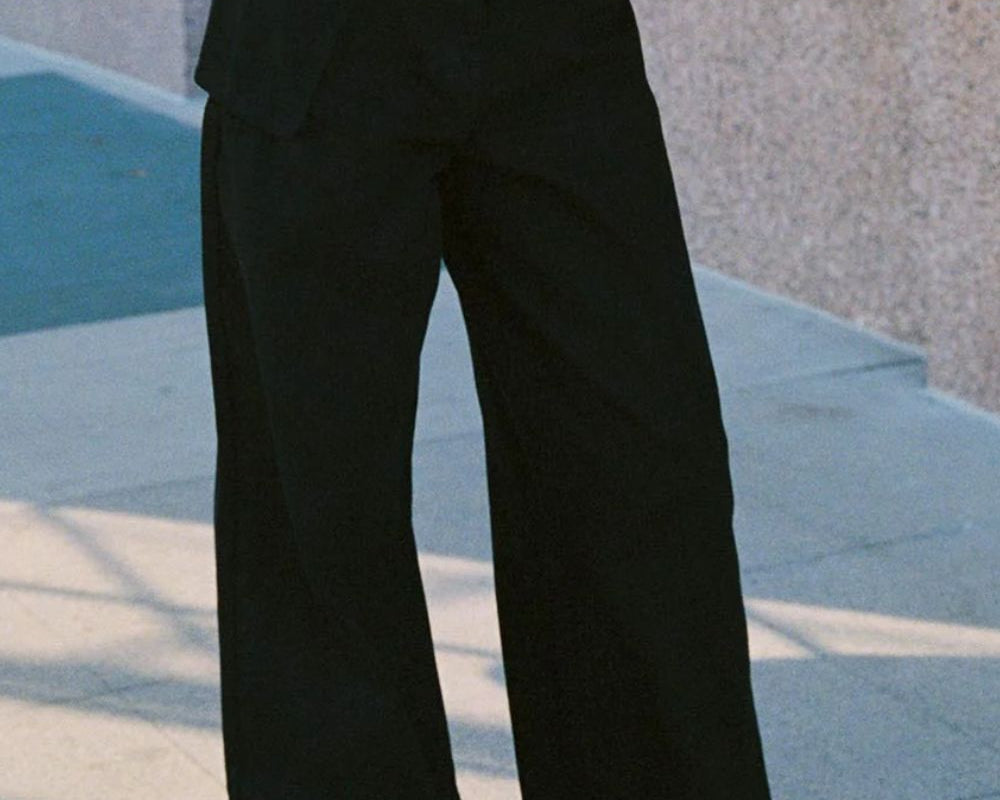 NEWYORKLISTED STYLE COLLECTION: Wide Leg Baggy Jeans - NEWYORKLISTED