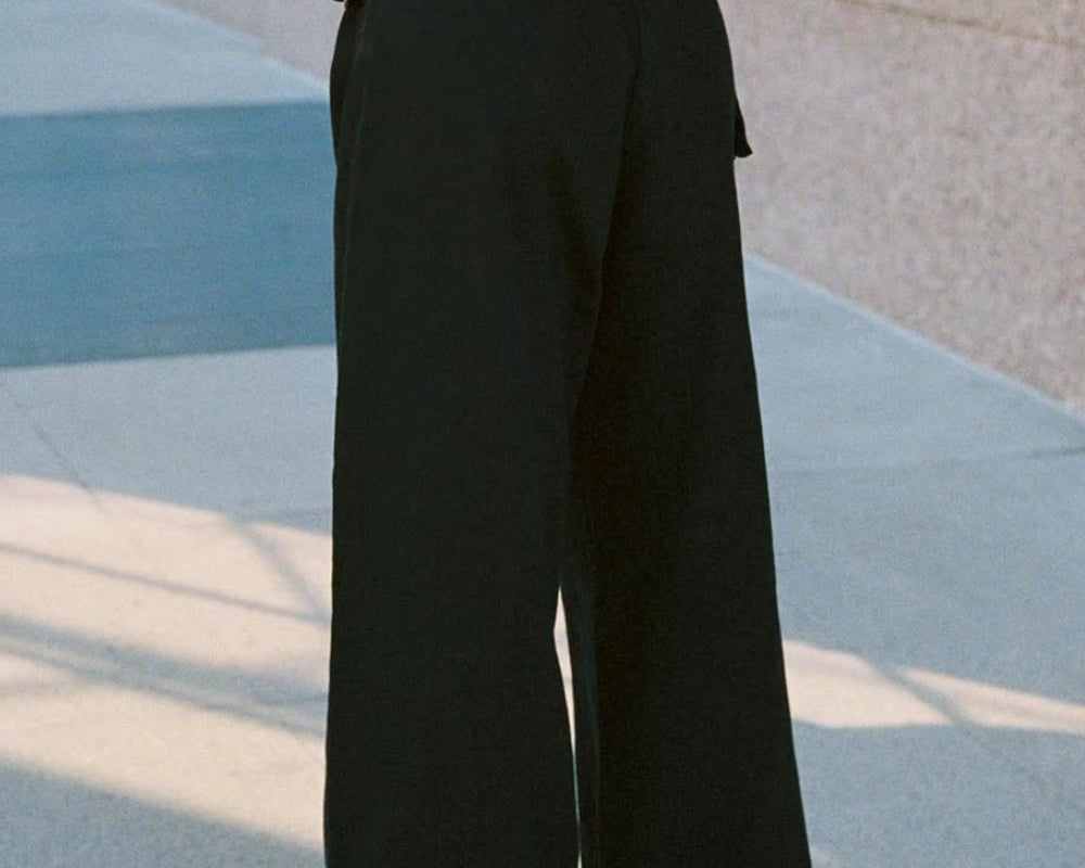 NEWYORKLISTED STYLE COLLECTION: Wide Leg Baggy Jeans - NEWYORKLISTED