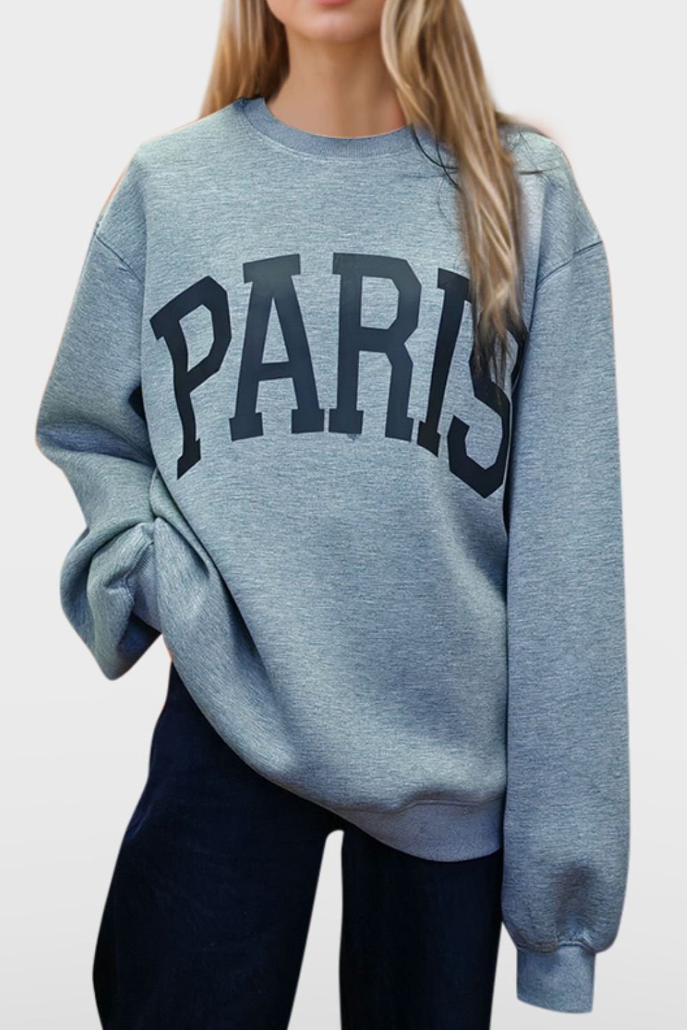 NEWYORKLISTED STYLE COLLECTION: PARIS Sweatshirt - NEWYORKLISTED