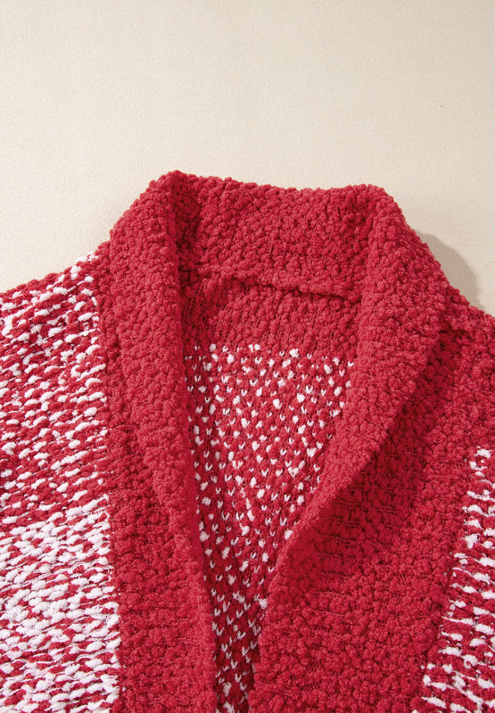 NEWYORKLISTED STYLE COLLECTION: Open Front Longline Cardigan - NEWYORKLISTED