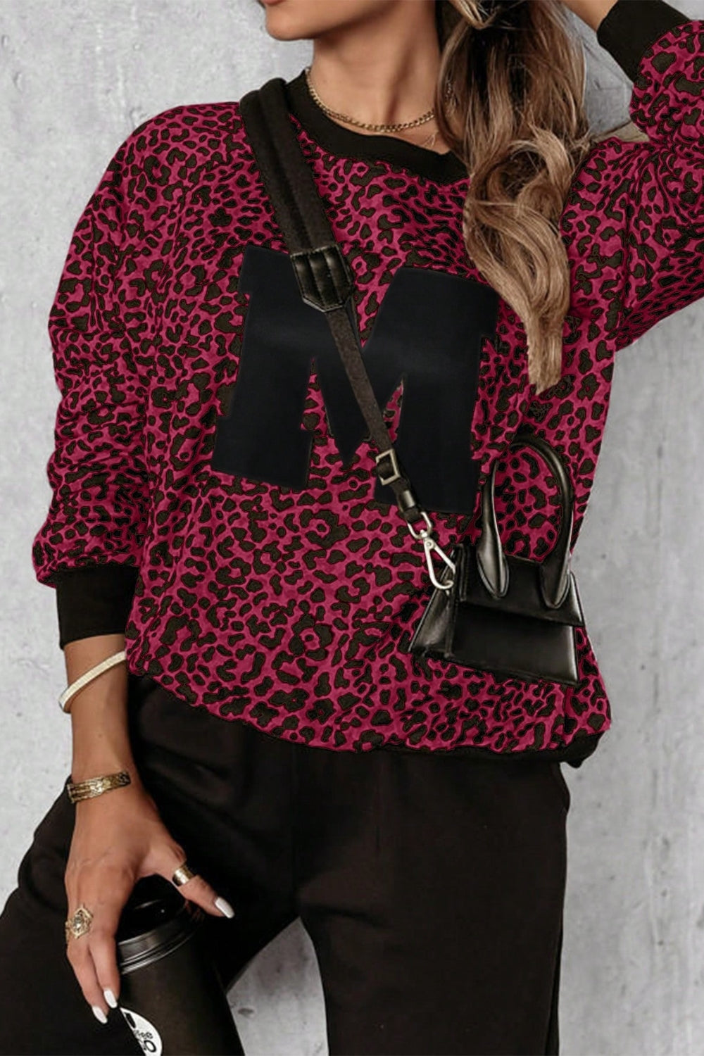 NEWYORKLISTED STYLE COLLECTION: Leopard Print Comfort Top and Pants Set - NEWYORKLISTED