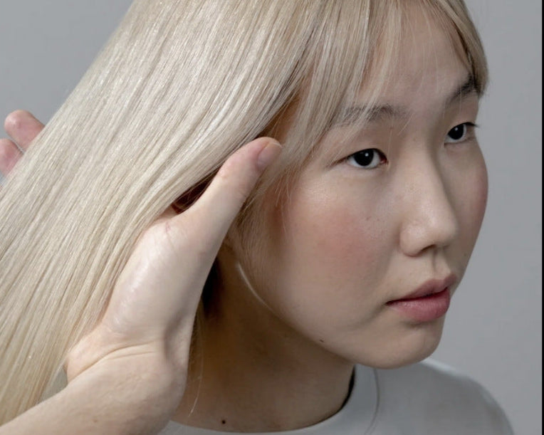 NEWYORKLISTED COSMETIC COLLECTION: Grow Hair Oil