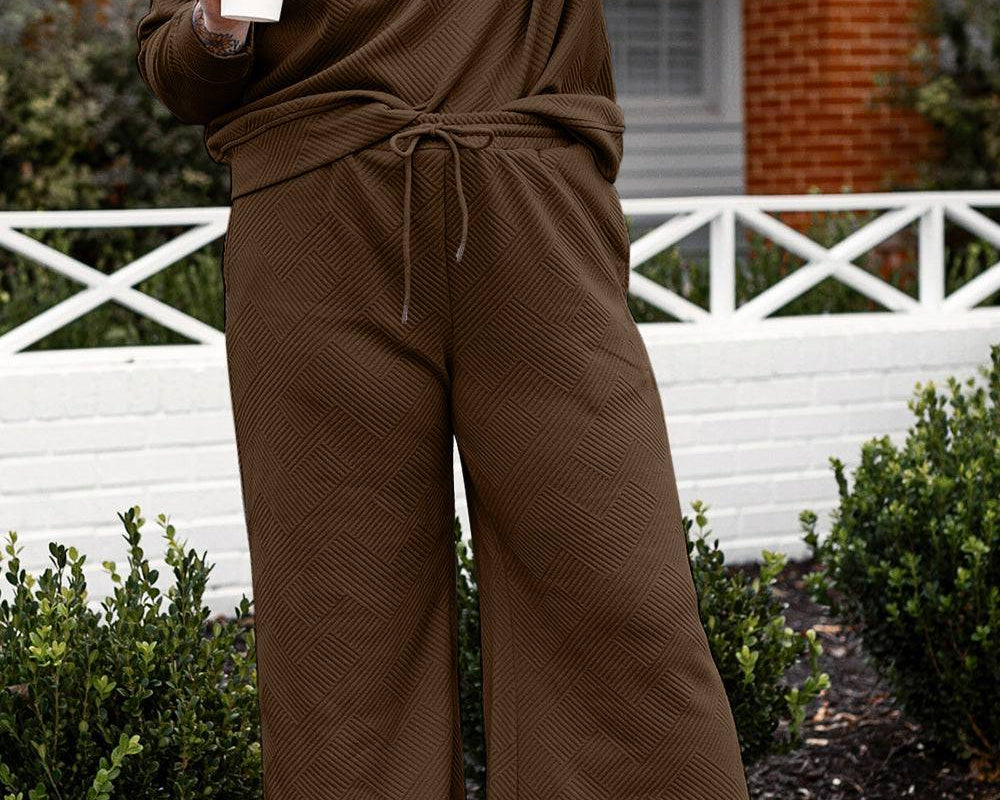 NEWYORKLISTED STYLE COLLECTION: Elegance & Ease Set (Long Sleeve) - NEWYORKLISTED