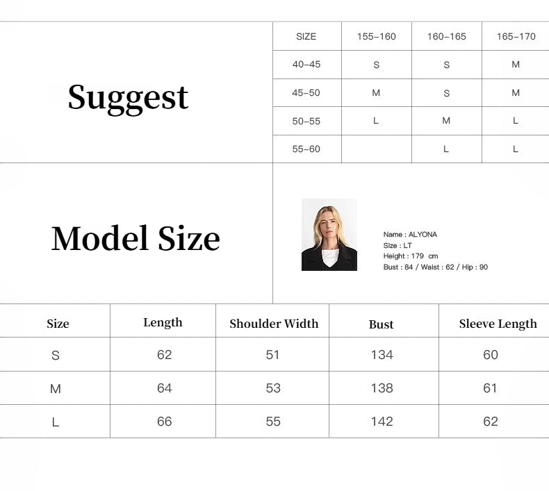 NEWYORKLISTED STYLE COLLECTION: Alpaca Wool Blended Sweater - NEWYORKLISTED