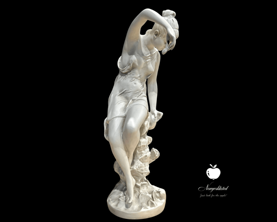 NEWYORKLISTED UNIQUE FINDS: Stone Hellenic Sculpture - NEWYORKLISTED