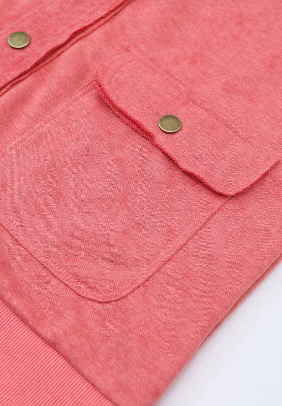 NEWYORKLISTED STYLE COLLECTION: Long Sleeve Shacket - NEWYORKLISTED