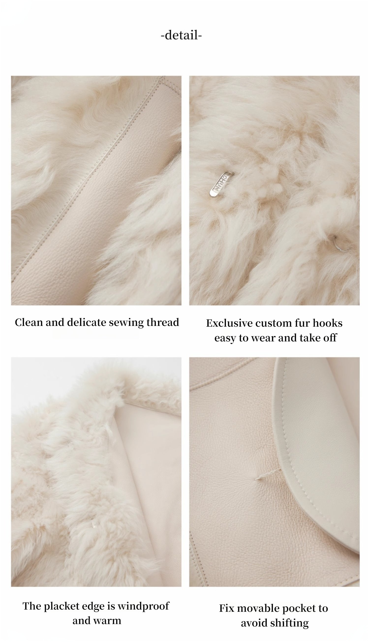 NEWYORKLISTED STYLE COLLECTION: Mist Fairy Tuscan Sheepskin Coat - NEWYORKLISTED