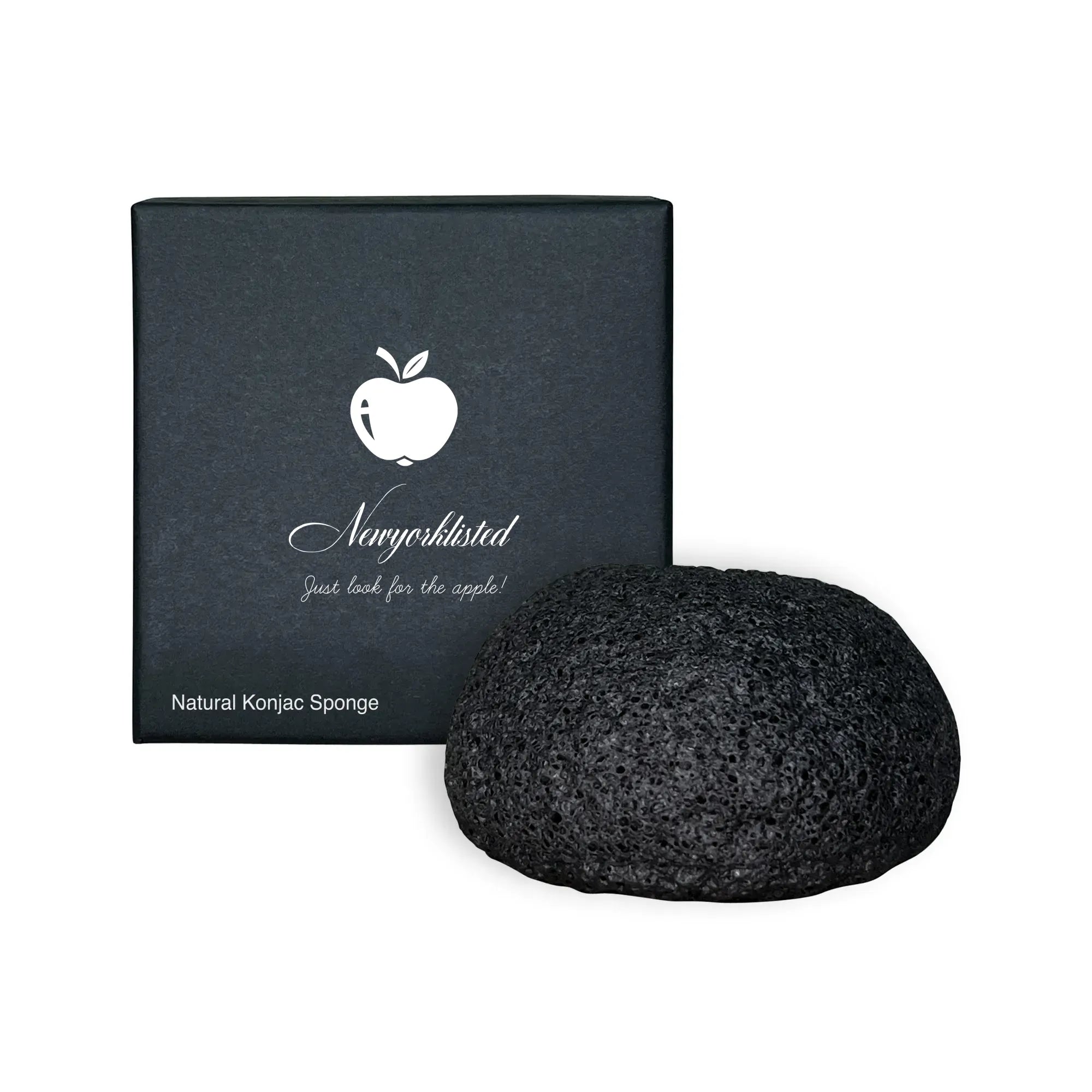 NEWYORKLISTED Cosmetic Collection Natural Konjac Sponge