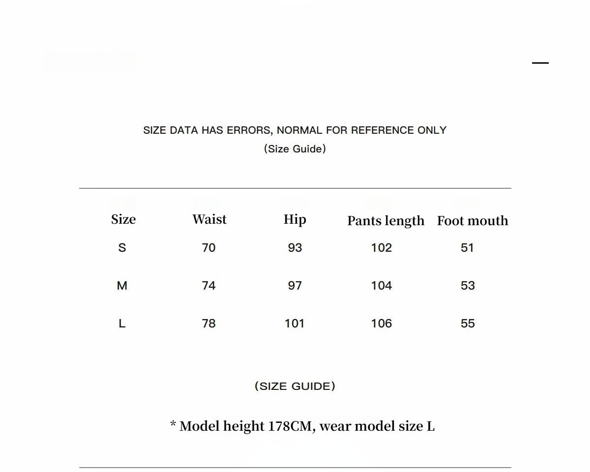 "Nostalgic Wasteland" Heavy Washed Personalized Distressed American Streetwear Large Pocket Cocoon Jeans - NEWYORKLISTED