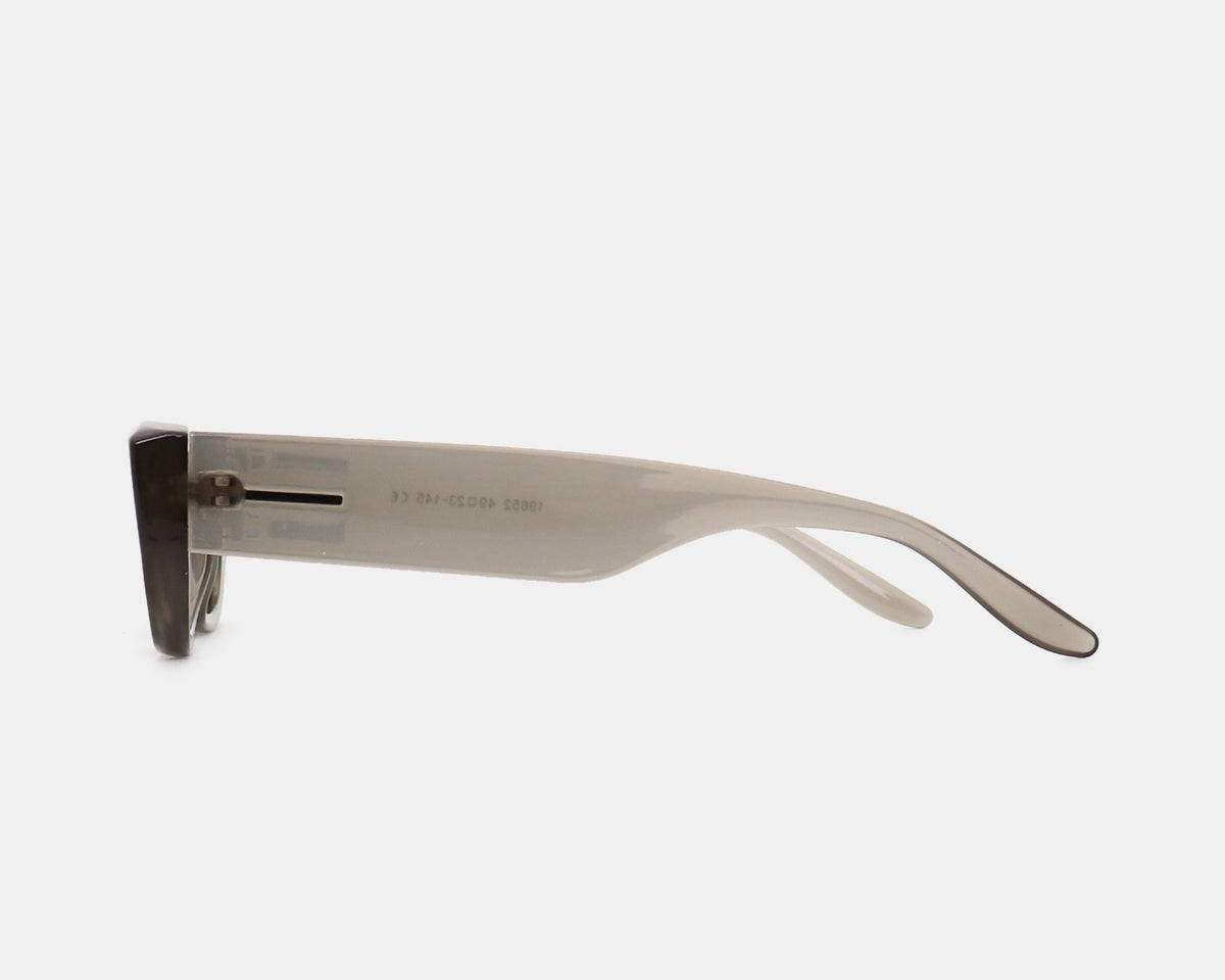 NEWYORKLISTED Colored Frame Rectangle Sunglasses - NEWYORKLISTED