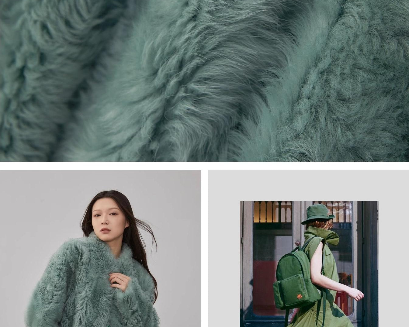 NEWYORKLISTED STYLE COLLECTION: Mist Fairy Tuscan Sheepskin Coat - NEWYORKLISTED