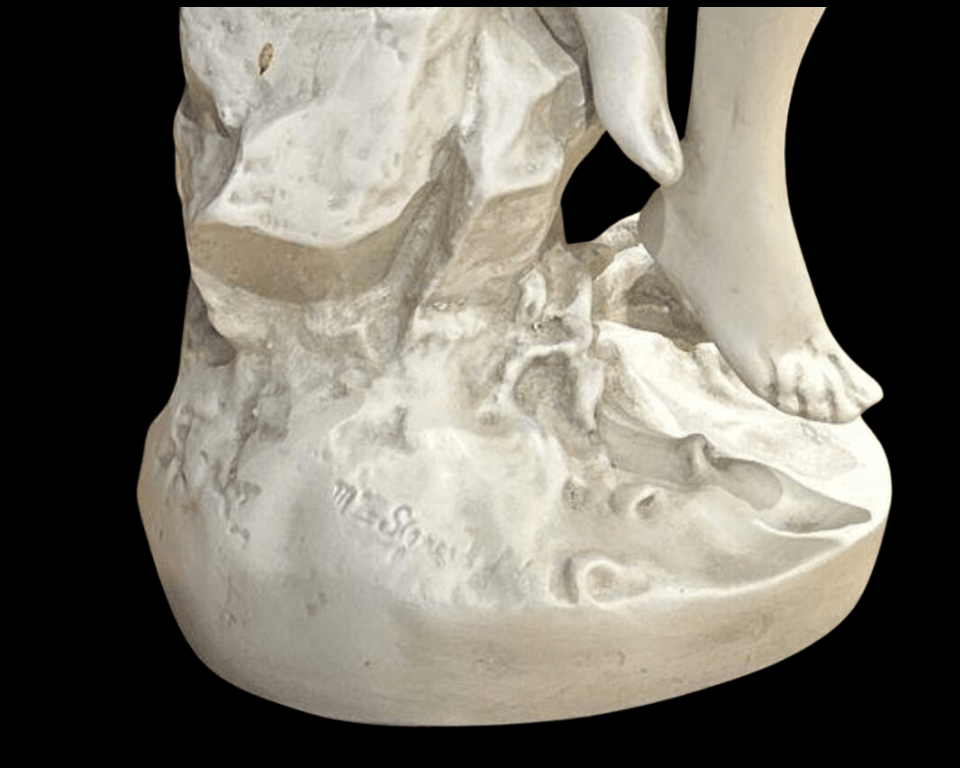 NEWYORKLISTED UNIQUE FINDS: Stone Hellenic Sculpture - NEWYORKLISTED