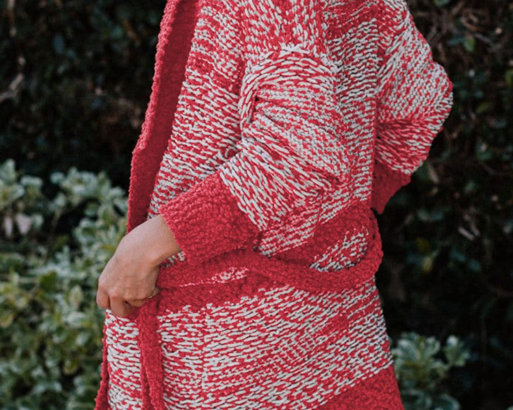 NEWYORKLISTED STYLE COLLECTION: Open Front Longline Cardigan - NEWYORKLISTED