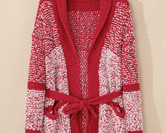 NEWYORKLISTED STYLE COLLECTION: Open Front Longline Cardigan - NEWYORKLISTED