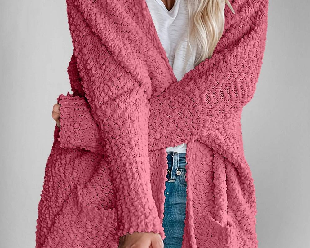 NEWYORKLISTED STYLE COLLECTION: Long Sleeve Cardigan - NEWYORKLISTED