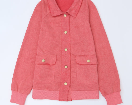 NEWYORKLISTED STYLE COLLECTION: Long Sleeve Shacket - NEWYORKLISTED