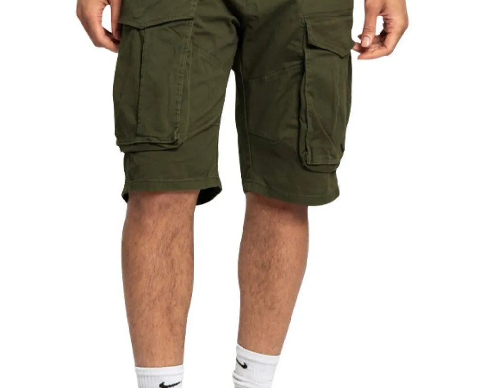 Men's Plus Size Cargo Bermuda Shorts – NEWYORKLISTED Atlas Collection