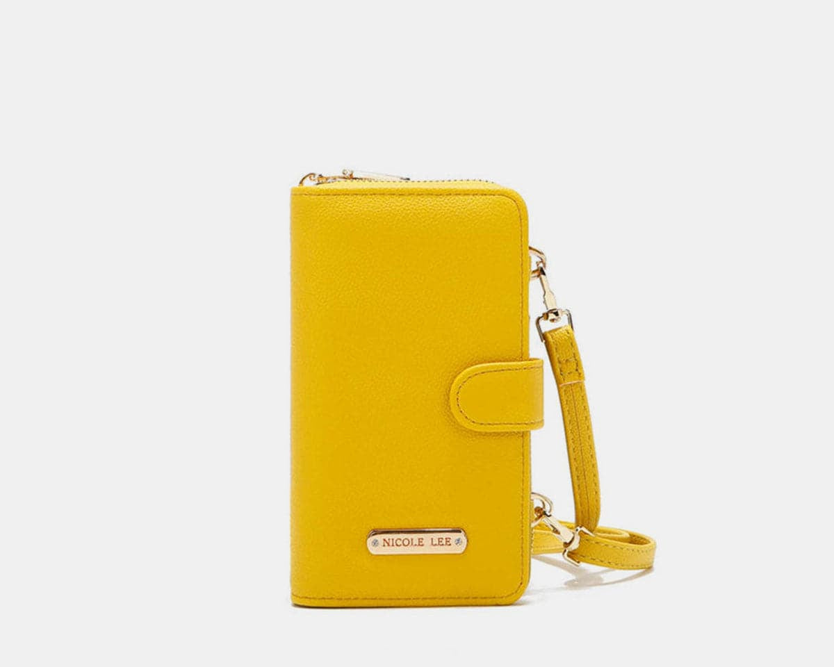 NEWYORKLISTED STYLE COLLECTION Crossbody Wallet - NEWYORKLISTED