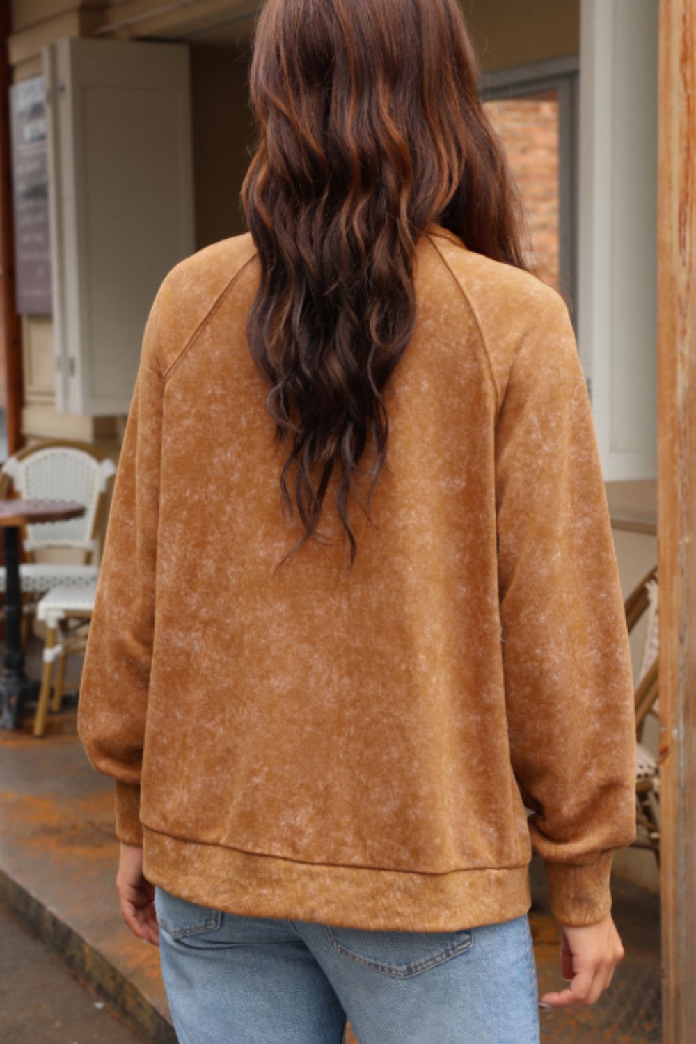 NEWYORKLISTED STYLE COLLECTION: Long Sleeve Shacket - NEWYORKLISTED