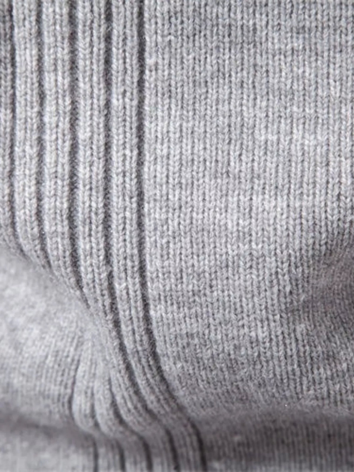 NEWYORKLISTED ATLAS MEN'S COLLECTION: Men's textured ribbed quarter-zip sweater