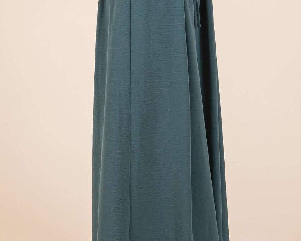 NEWYORKLISTED STYLE COLLECTION: Pleated Wide Leg Pants - NEWYORKLISTED