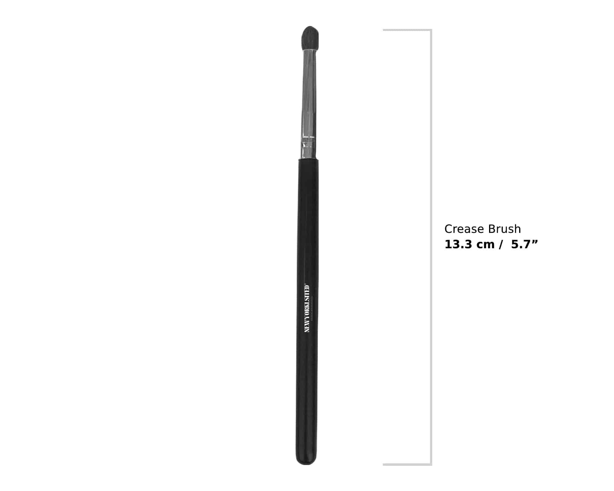 NEWYORKLISTED CREASE BRUSH