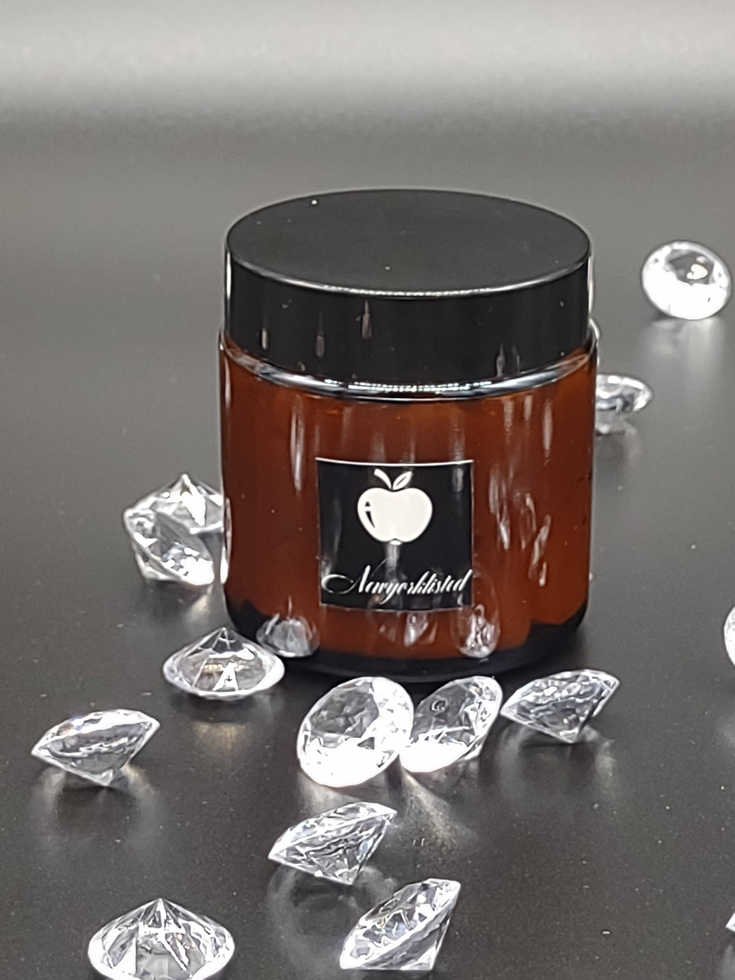 NEWYORKLISTED SPA - Pumpkin Mousse Face Masque - NEWYORKLISTED