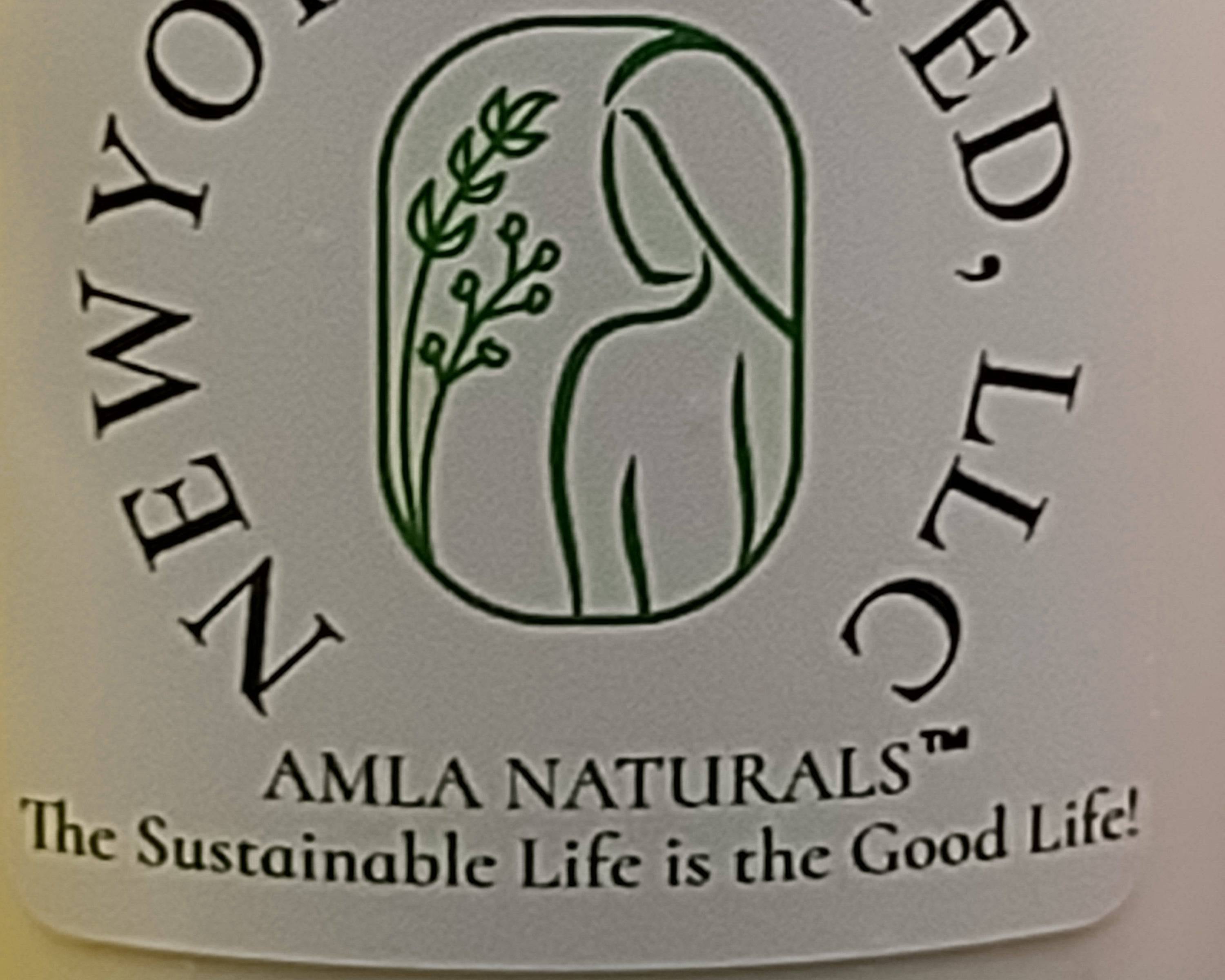 AMLA NATURALS Moisture Rich Organic Facial Cleanser - NEWYORKLISTED