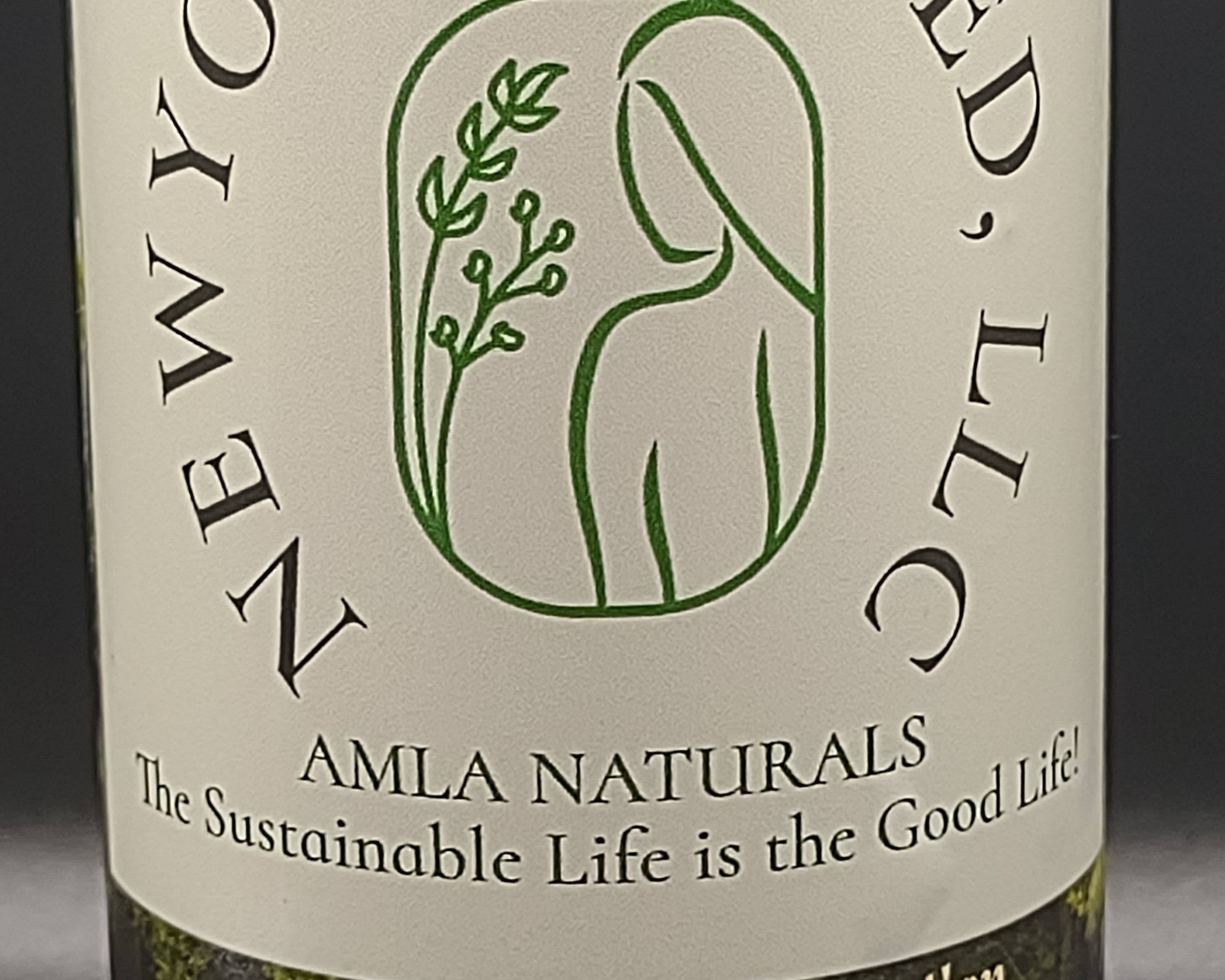 AMLA NATURALS - Moisture Rich Body Lotion - NEWYORKLISTED