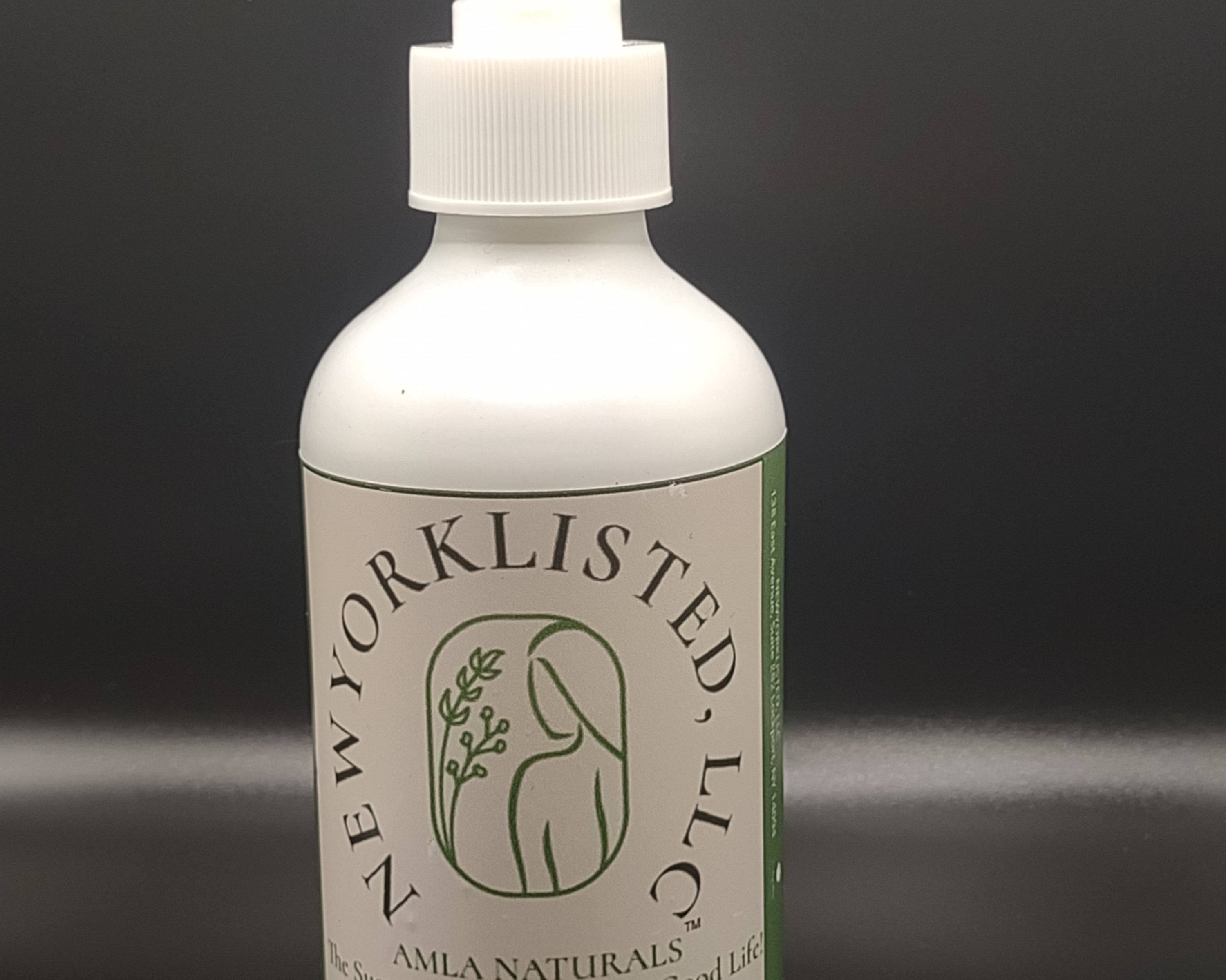 AMLA NATURALS - Moisture Rich Body Lotion - NEWYORKLISTED