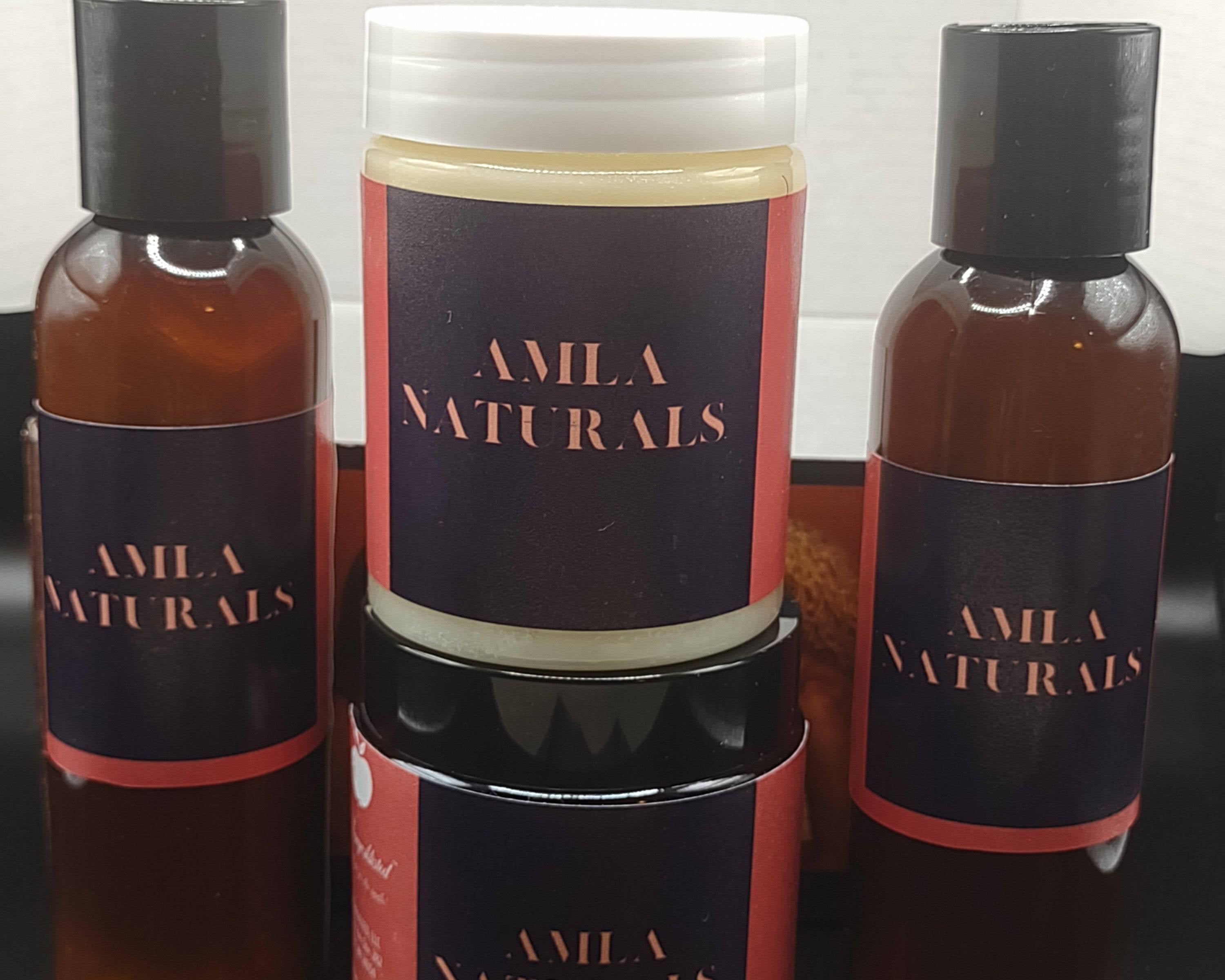 AMLA NATURALS - Essential Hydration Hair Kit - NEWYORKLISTED
