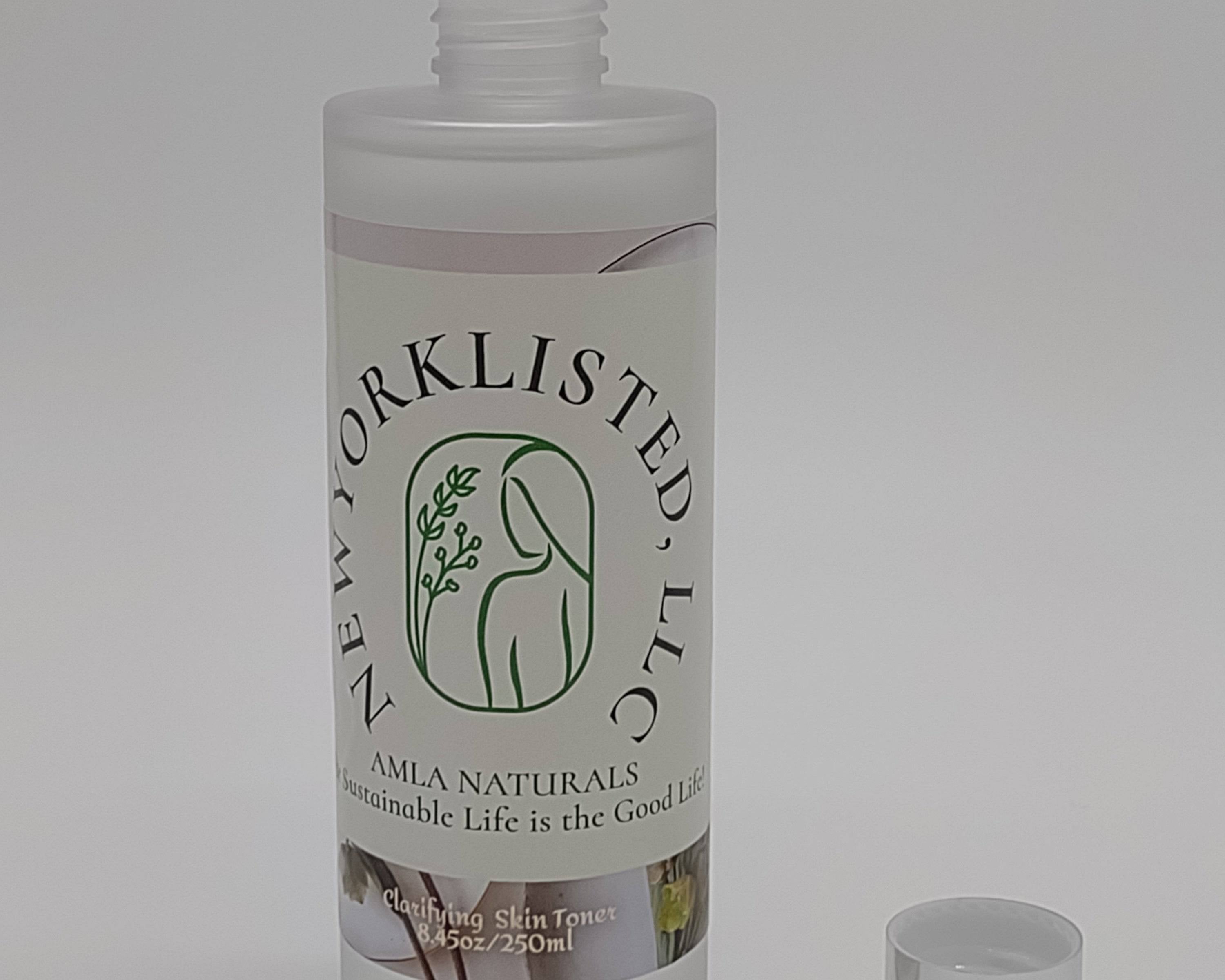 NEWYORKLISTED -AMLA NATURALS Clarifying Skin Toner - NEWYORKLISTED
