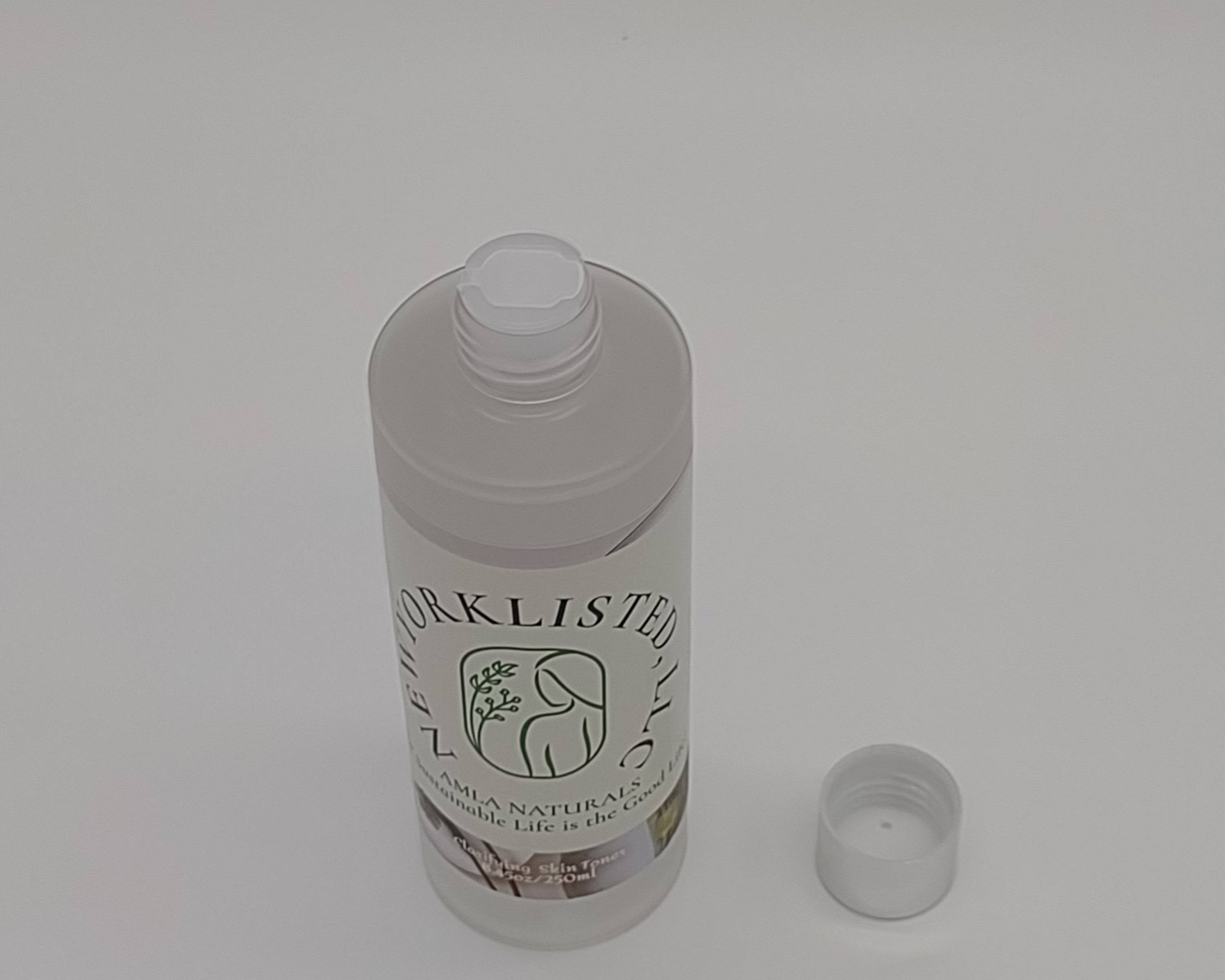 NEWYORKLISTED -AMLA NATURALS Clarifying Skin Toner - NEWYORKLISTED