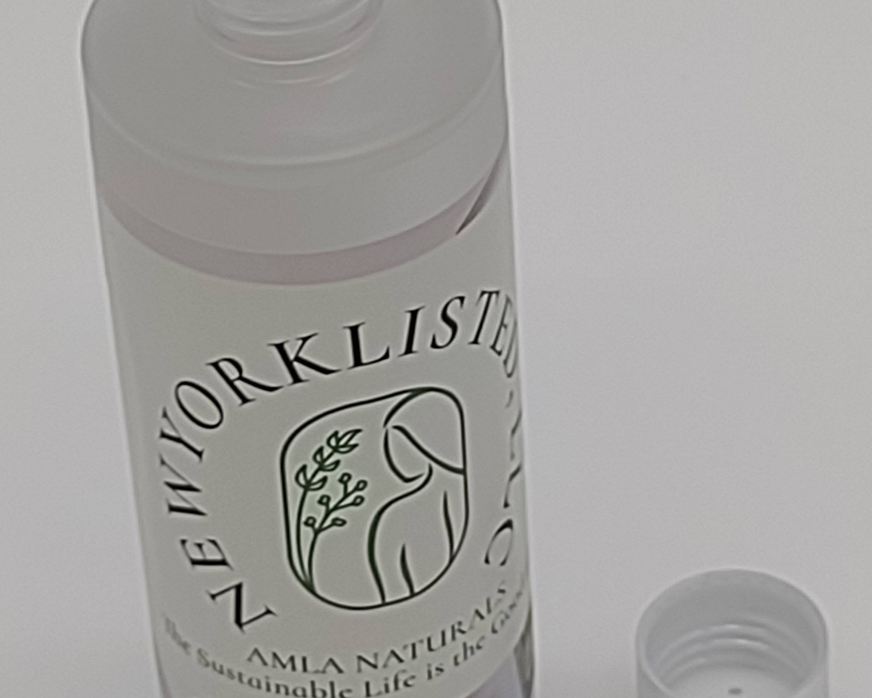 NEWYORKLISTED -AMLA NATURALS Clarifying Skin Toner - NEWYORKLISTED