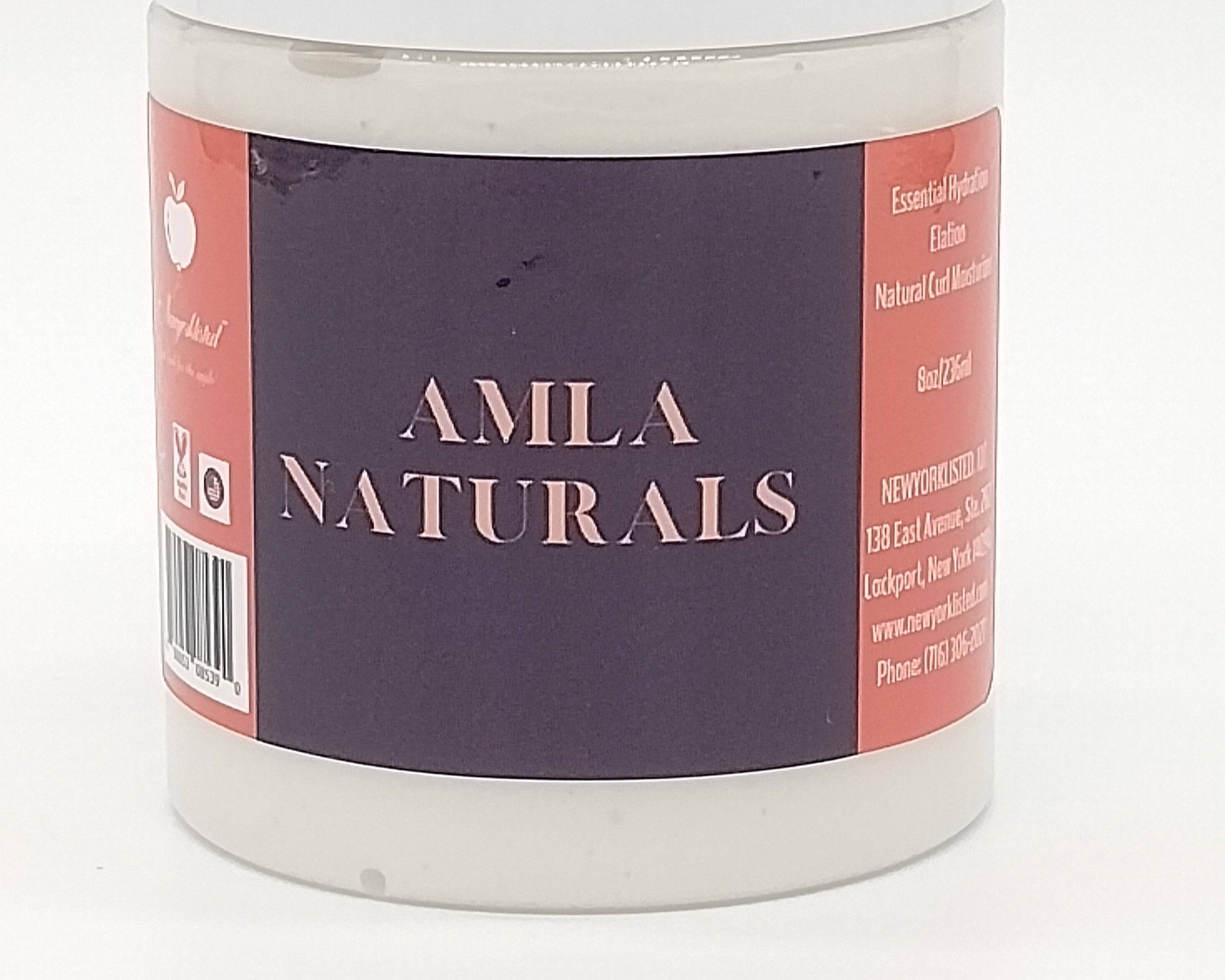 AMLA NATURALS - Essential Hydration Hair Moisturizer - NEWYORKLISTED