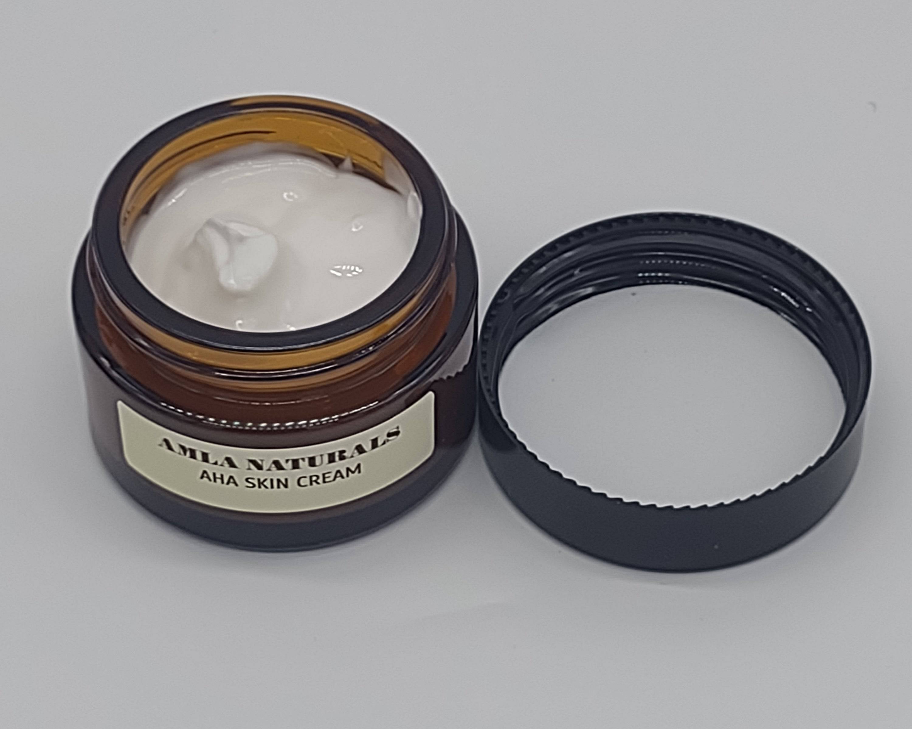 AMLA NATURALS AHA SKIN CREAM - NEWYORKLISTED