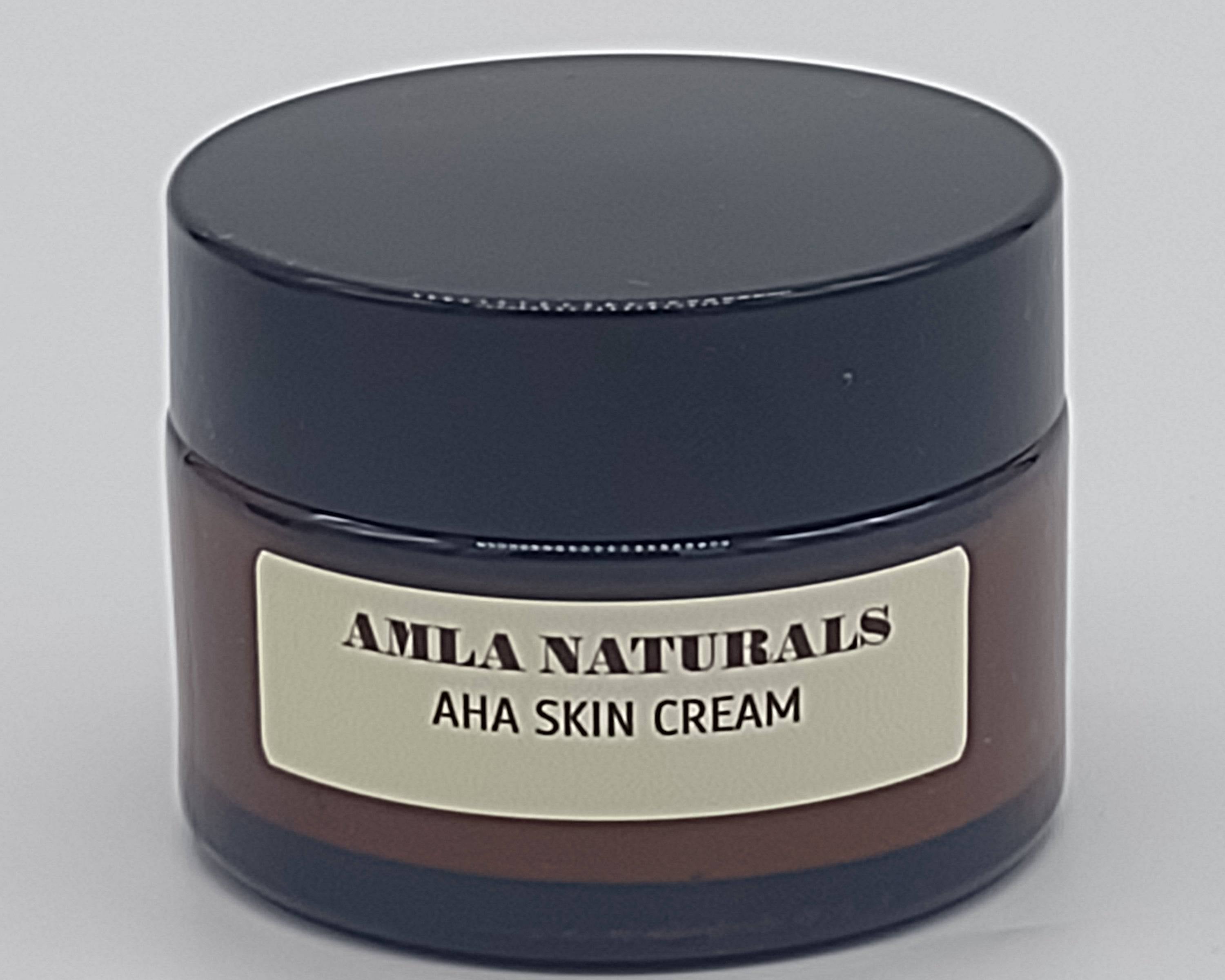 AMLA NATURALS AHA SKIN CREAM - NEWYORKLISTED