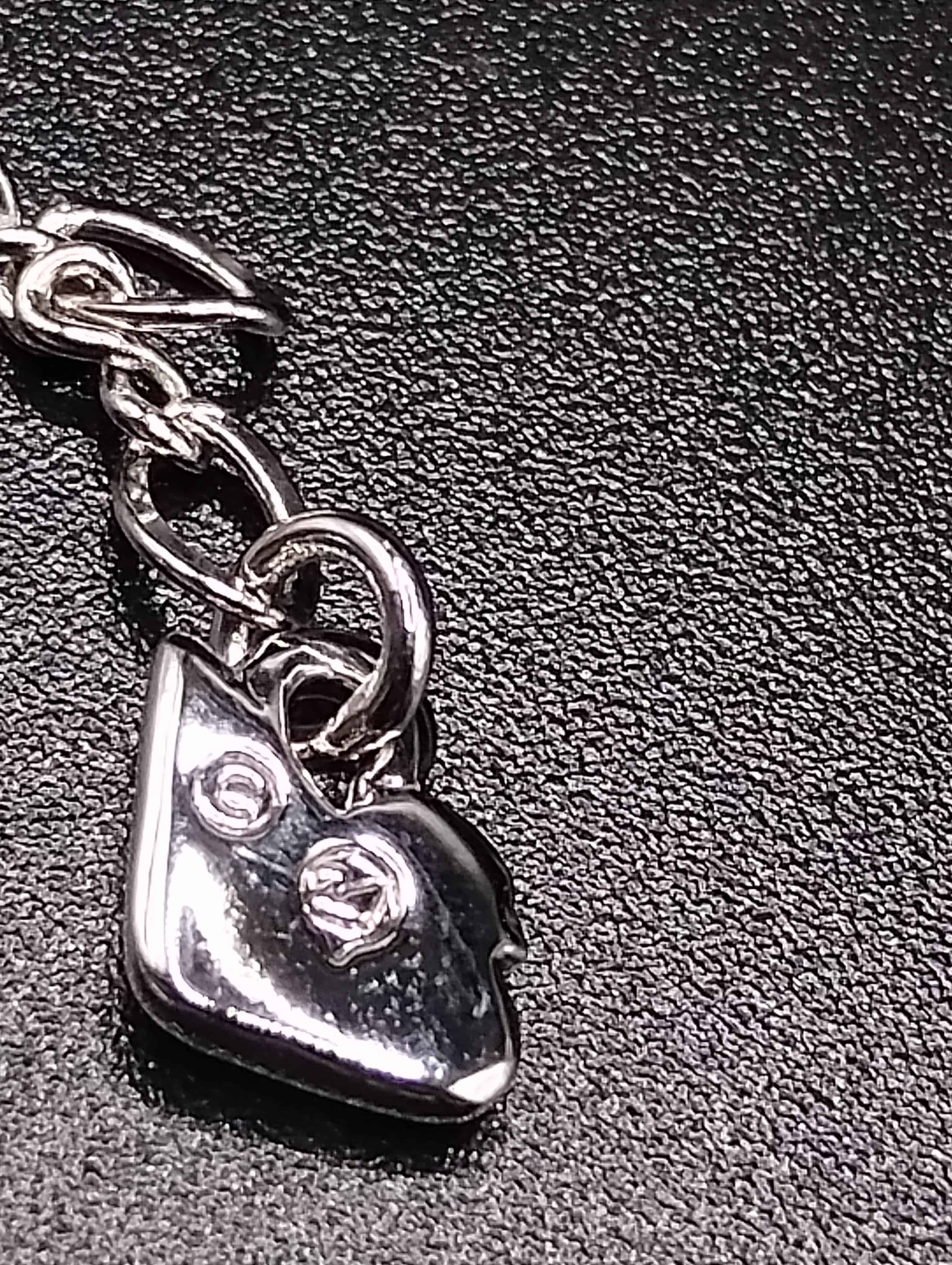 NEWYORKLISTED - Swarovski Crystal Necklace - NEWYORKLISTED