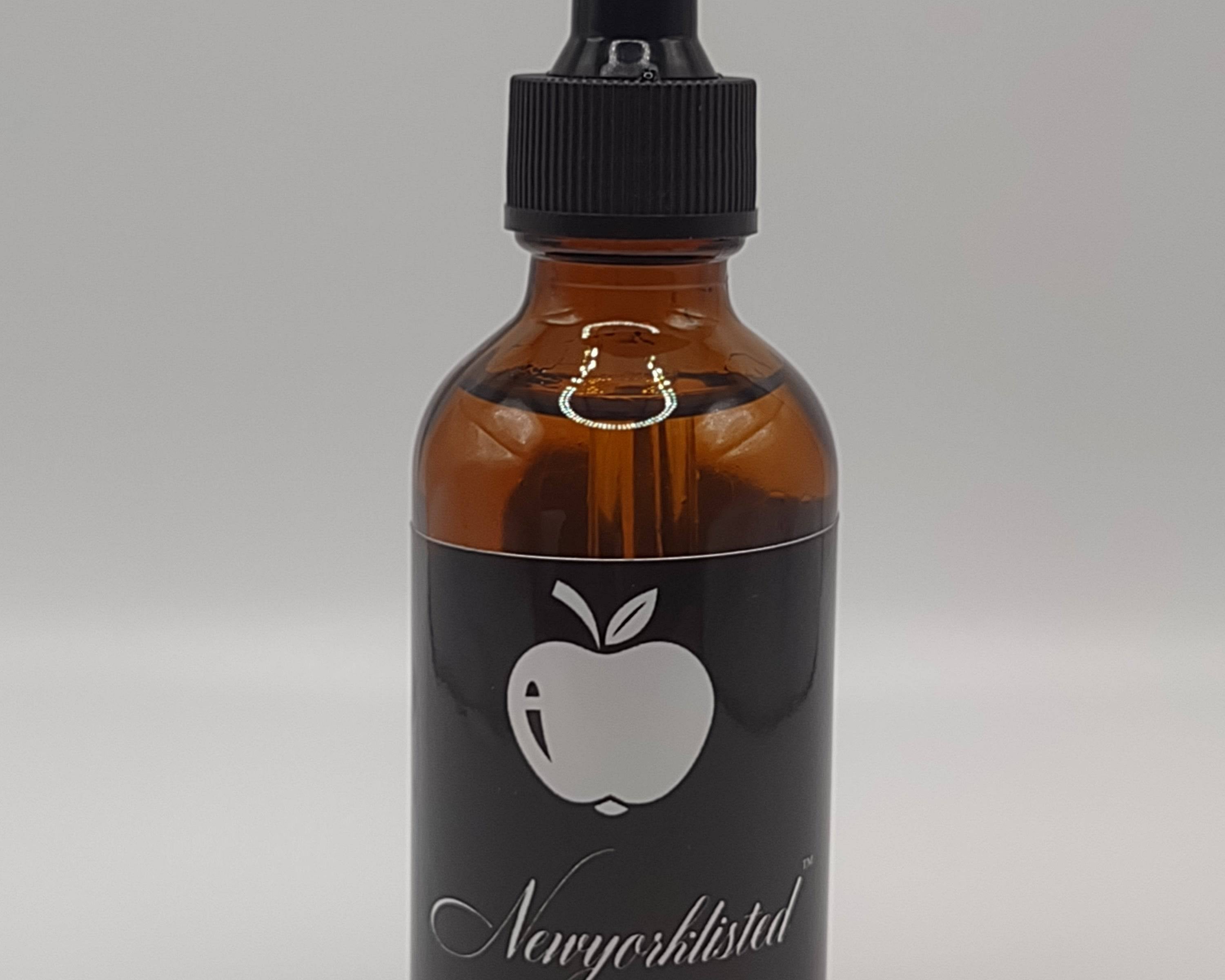 NEWYORKLISTED DIAMOND SPA COLLECTION - Essential Organic Oils 4oz bottle - NEWYORKLISTED