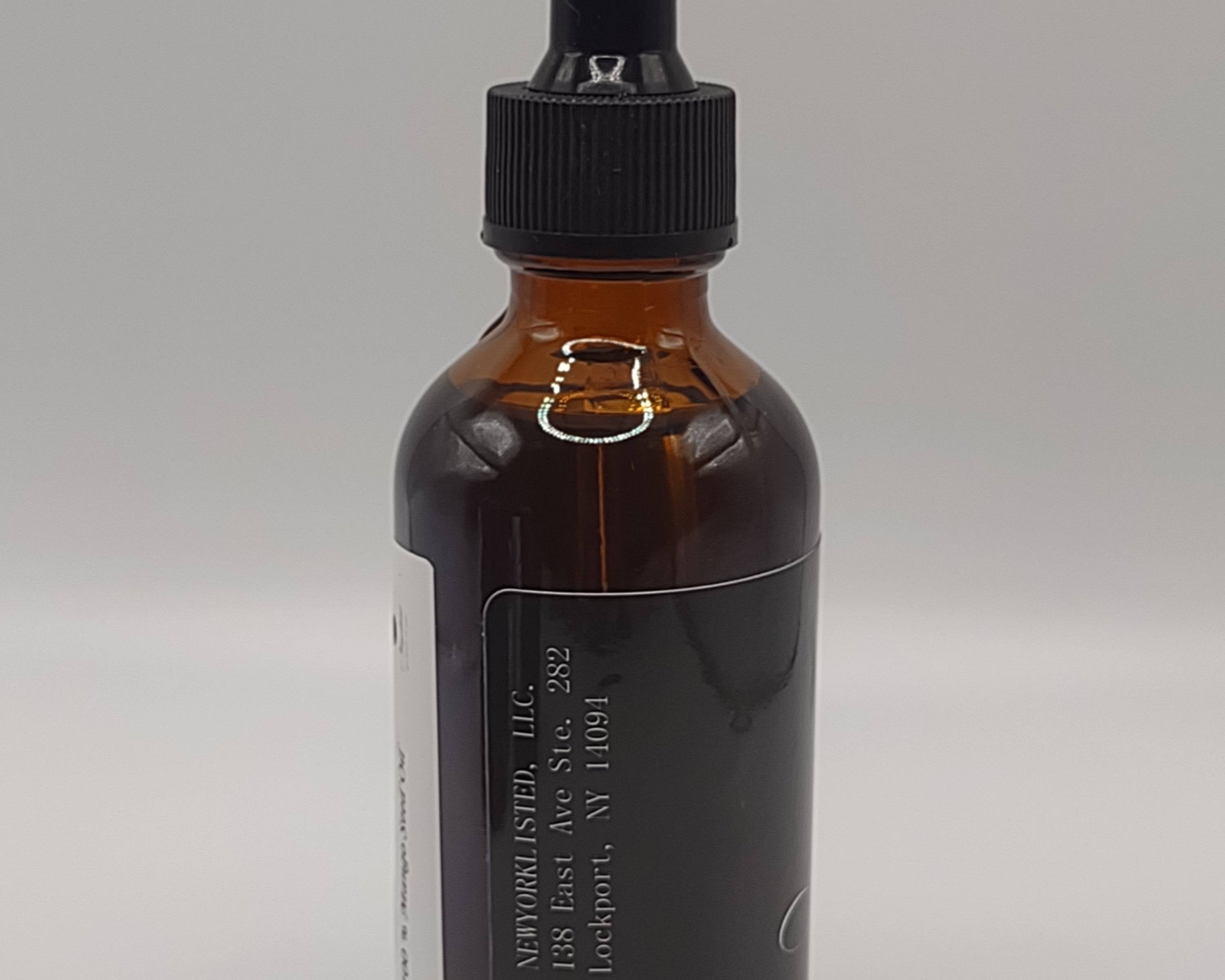 NEWYORKLISTED DIAMOND SPA COLLECTION - Essential Organic Oils 4oz bottle - NEWYORKLISTED