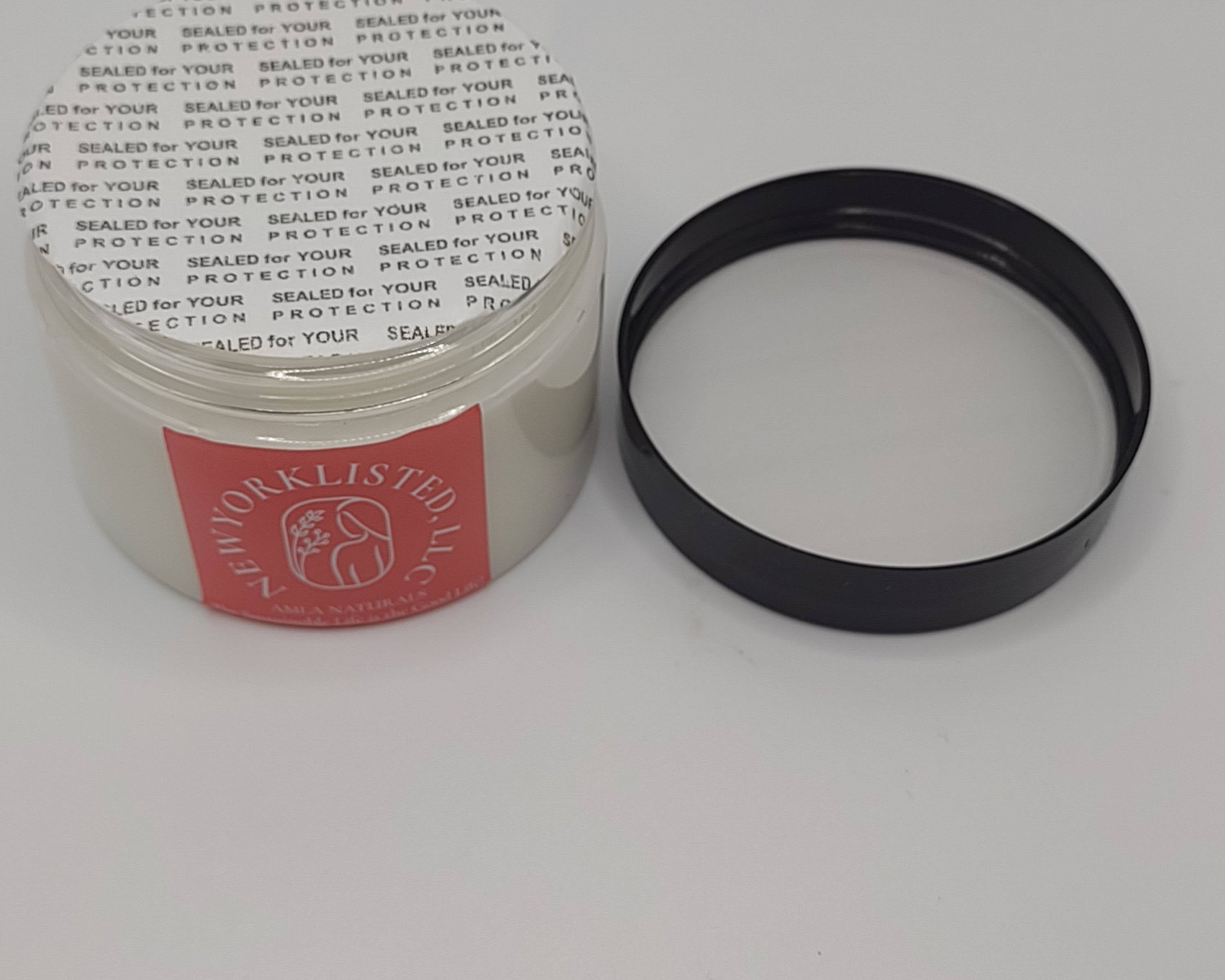 AMLA NATURALS Signature Silk Body Butter - NEWYORKLISTED