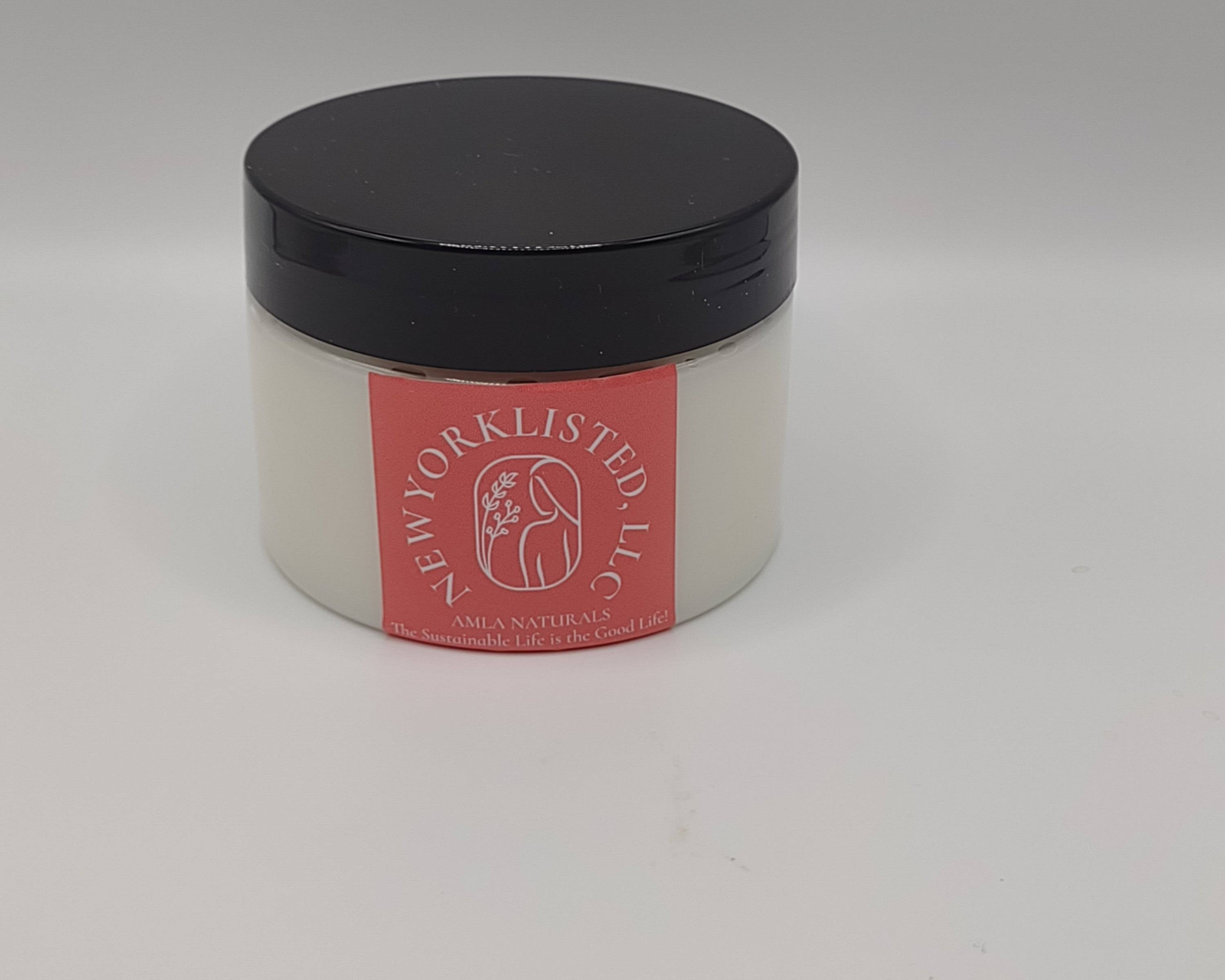 AMLA NATURALS Signature Silk Body Butter - NEWYORKLISTED