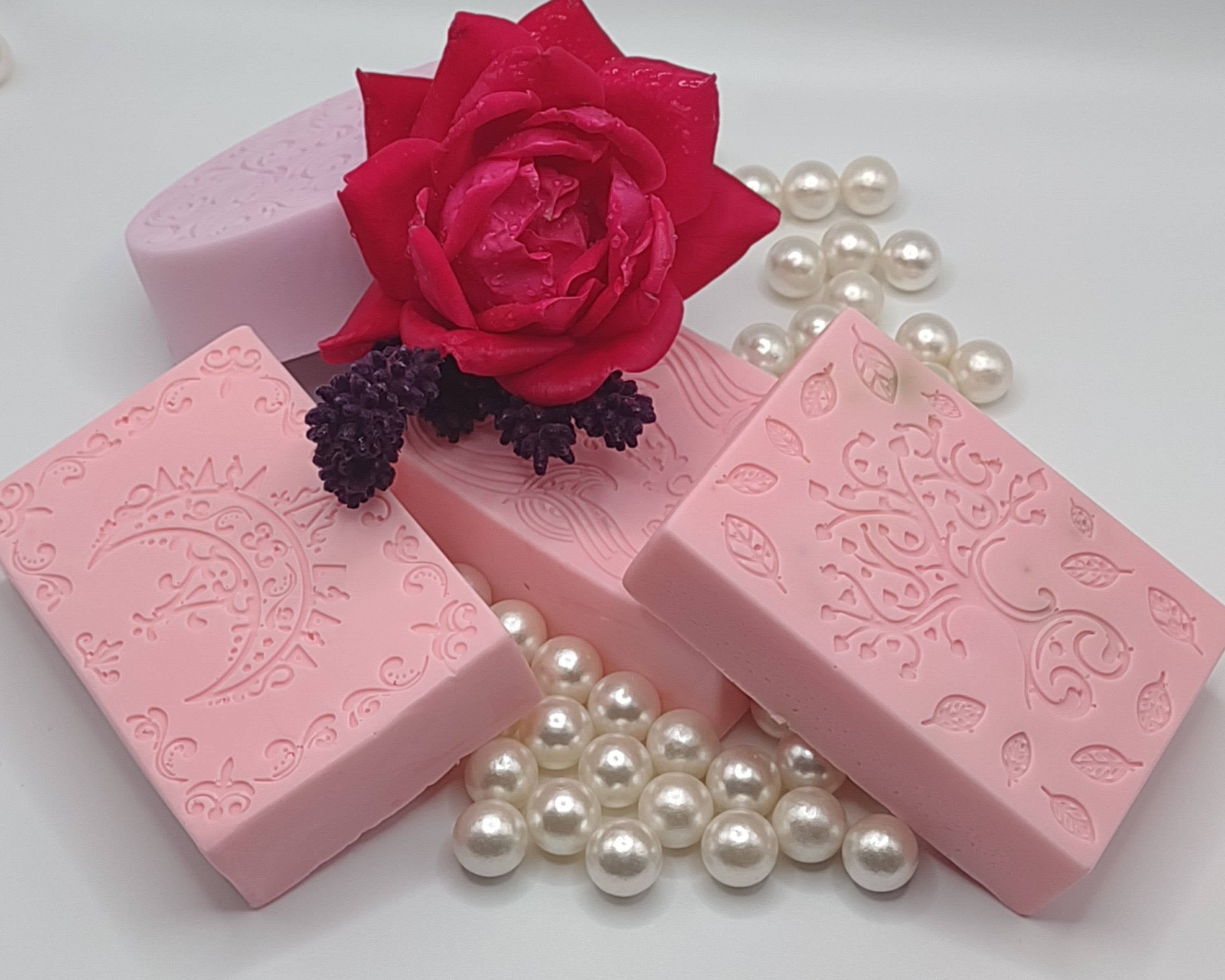 AMLA NATURALS Cherry Blossom Soap