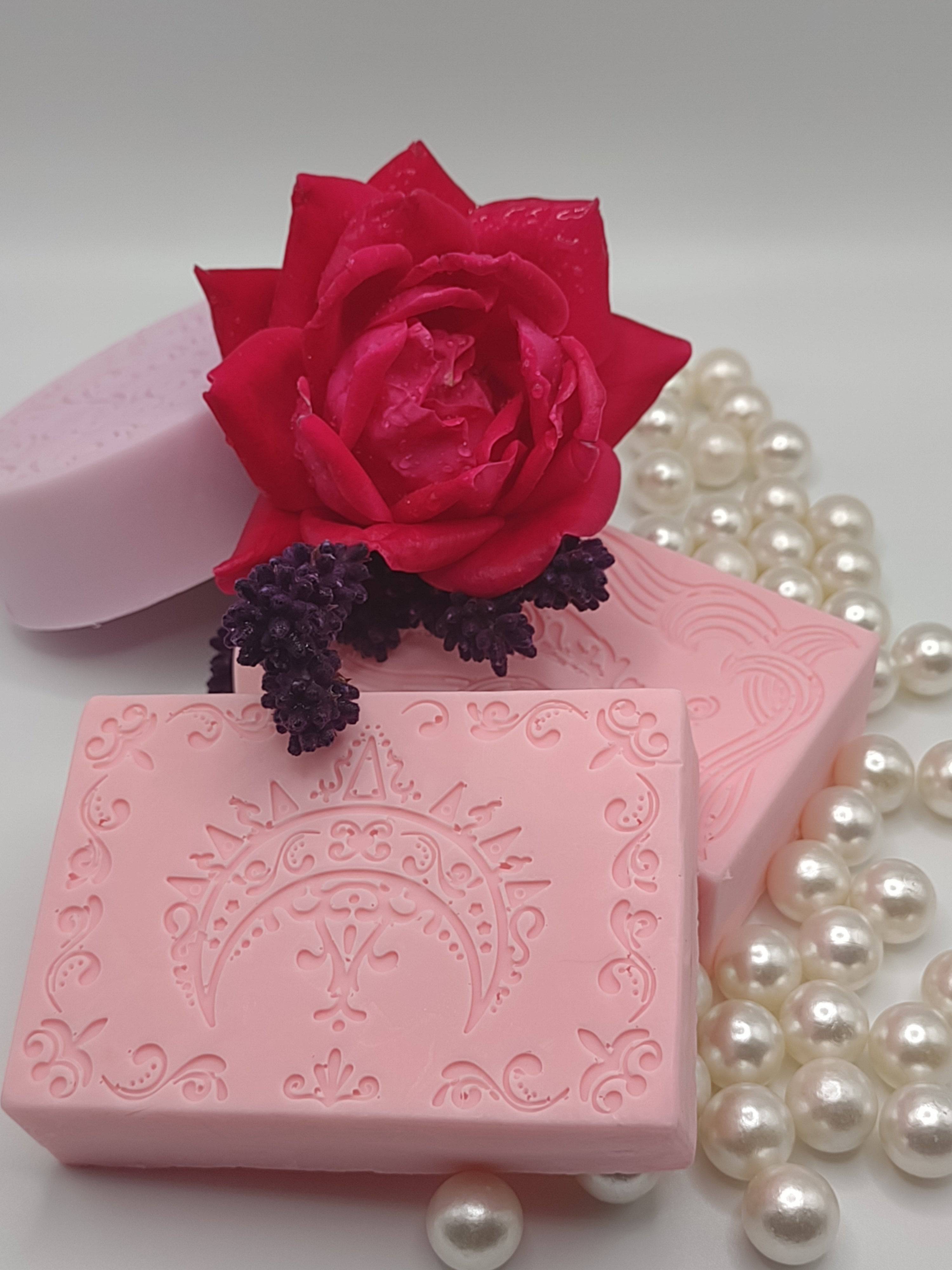 AMLA NATURALS Opulence Essence Cherry Blossom Soap - NEWYORKLISTED