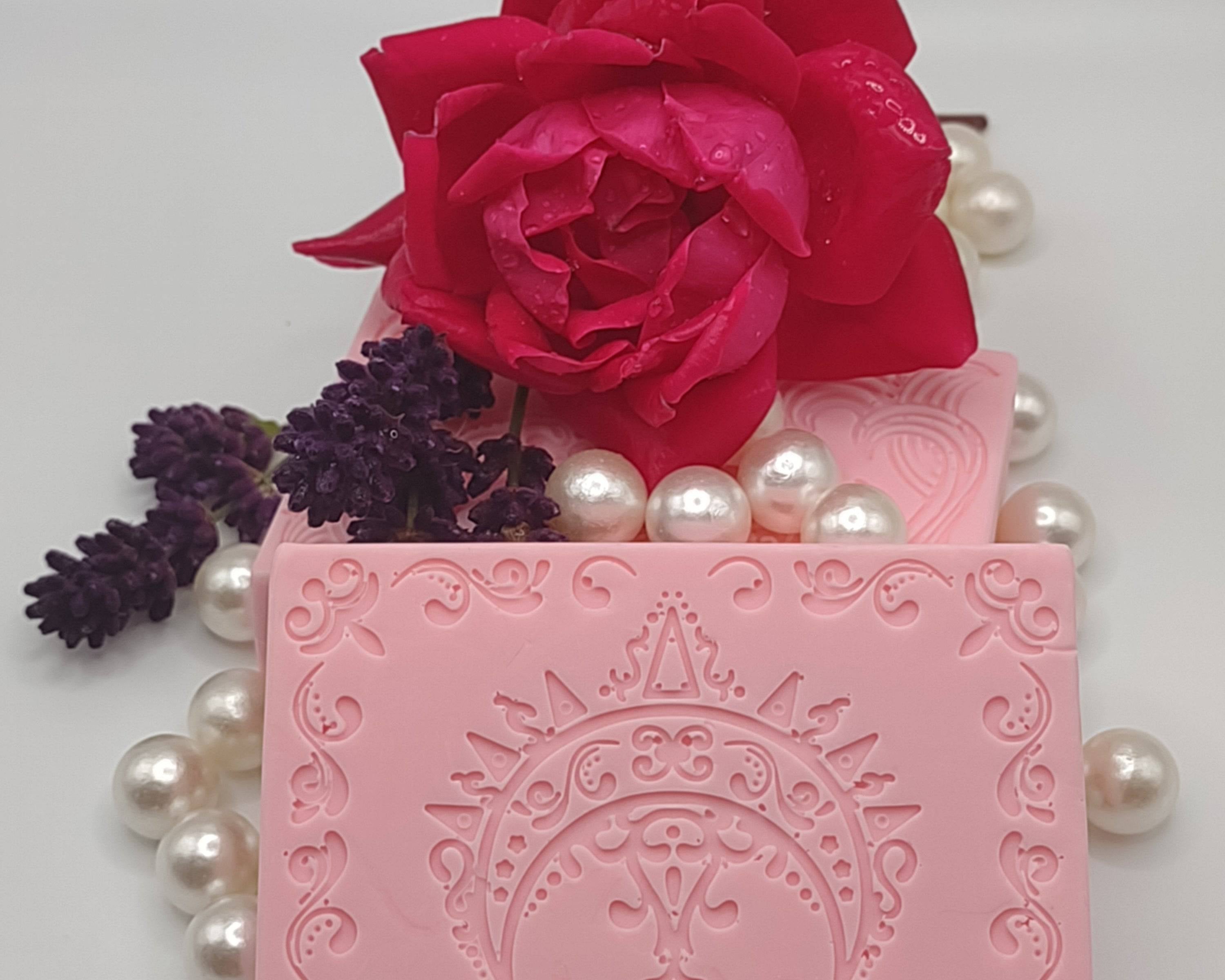 AMLA NATURALS Opulence Essence Cherry Blossom Soap - NEWYORKLISTED