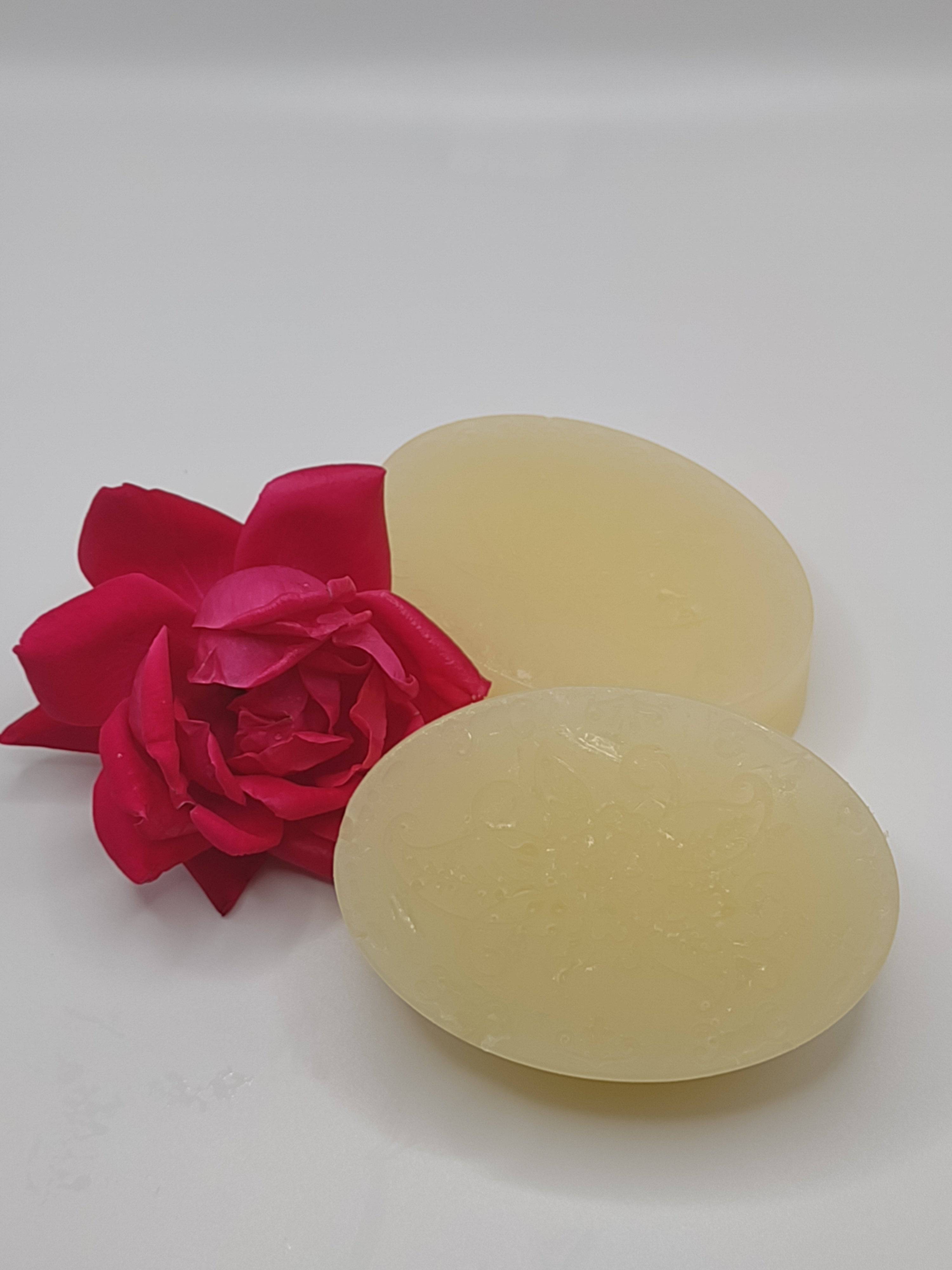 AMLA NATURALS Opulence Essence Clean & Clear Glycerin Soap - NEWYORKLISTED