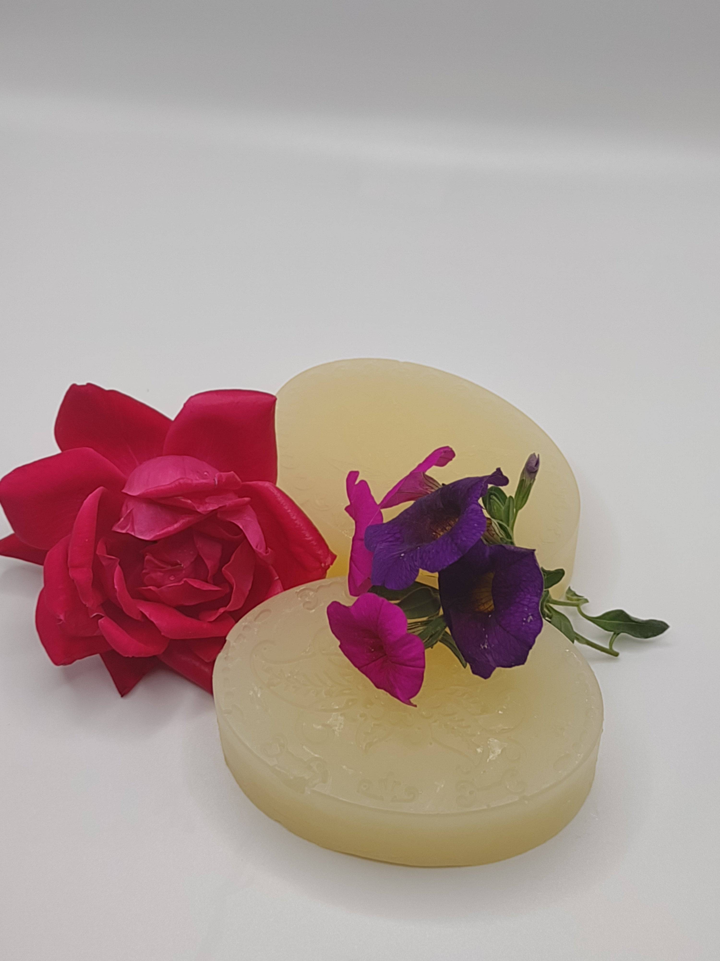 AMLA NATURALS Opulence Essence Clean & Clear Glycerin Soap - NEWYORKLISTED