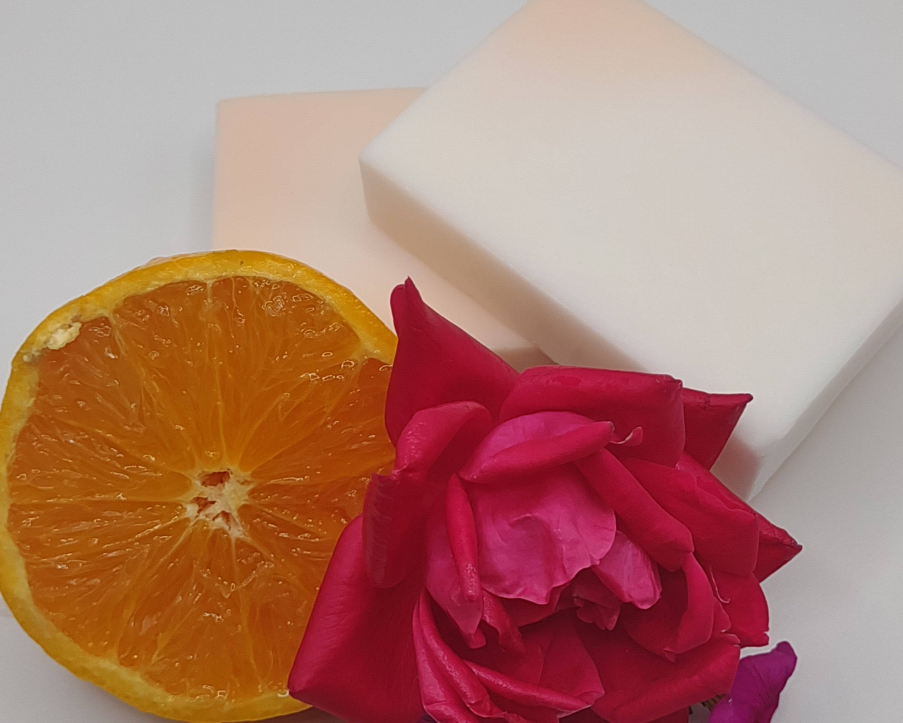 AMLA NATURALS Opulence Essence Orange Creamsicle Soap - NEWYORKLISTED