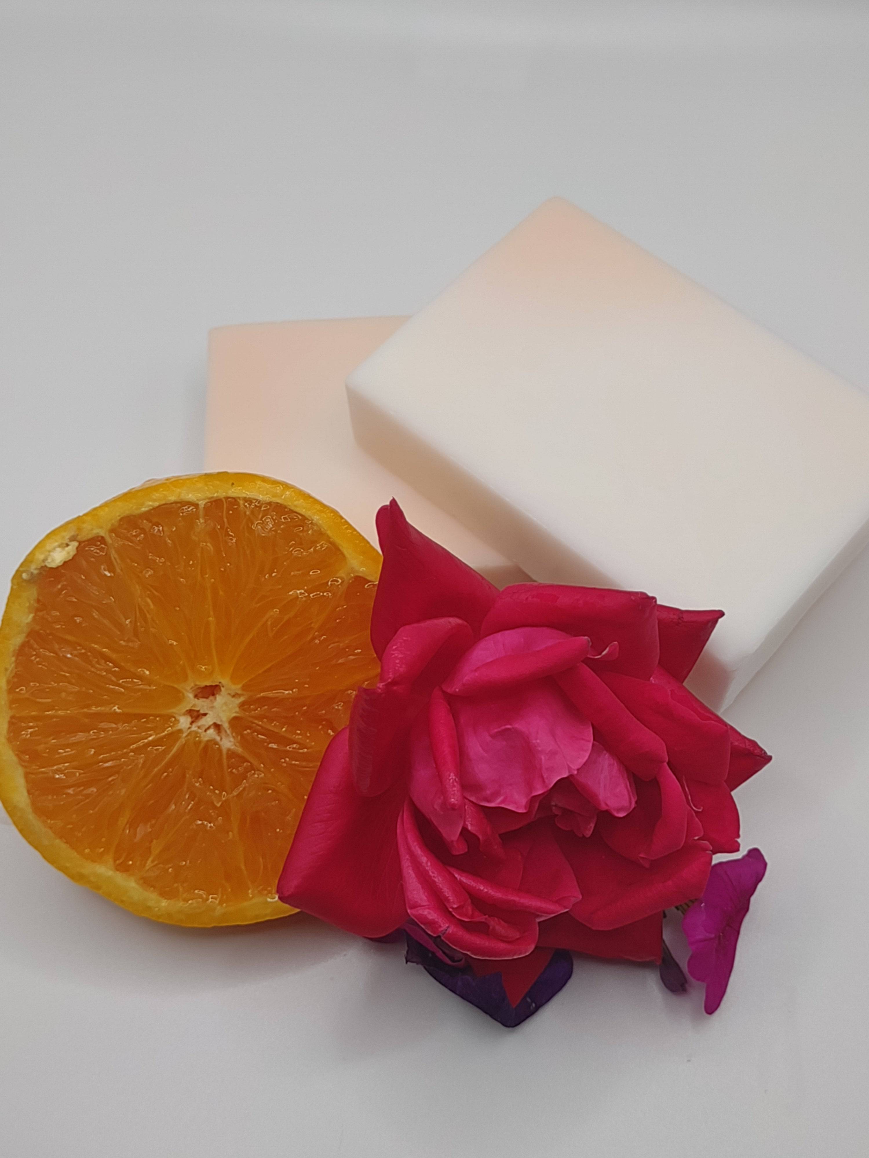 AMLA NATURALS Opulence Essence Orange Creamsicle Soap - NEWYORKLISTED